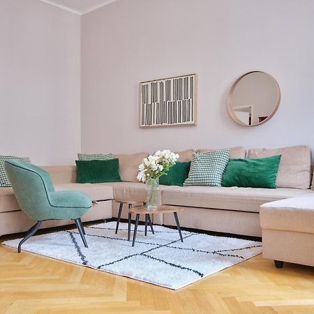 Chic Apartment - Near U3 Metro Wien Ngoại thất bức ảnh