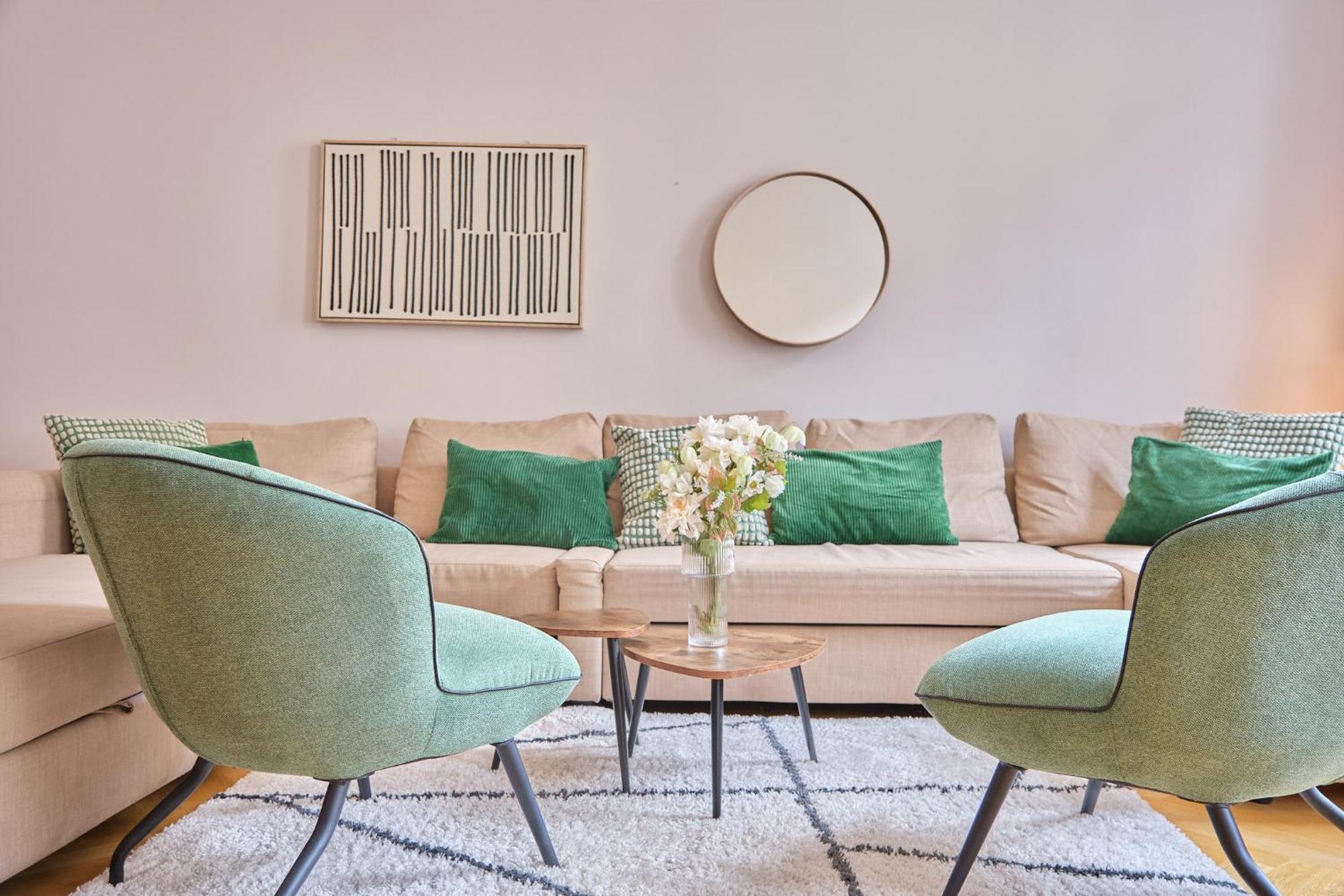 Chic Apartment - Near U3 Metro Wien Ngoại thất bức ảnh