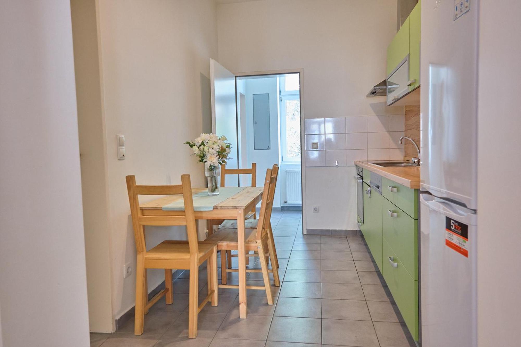 Chic Apartment - Near U3 Metro Wien Ngoại thất bức ảnh