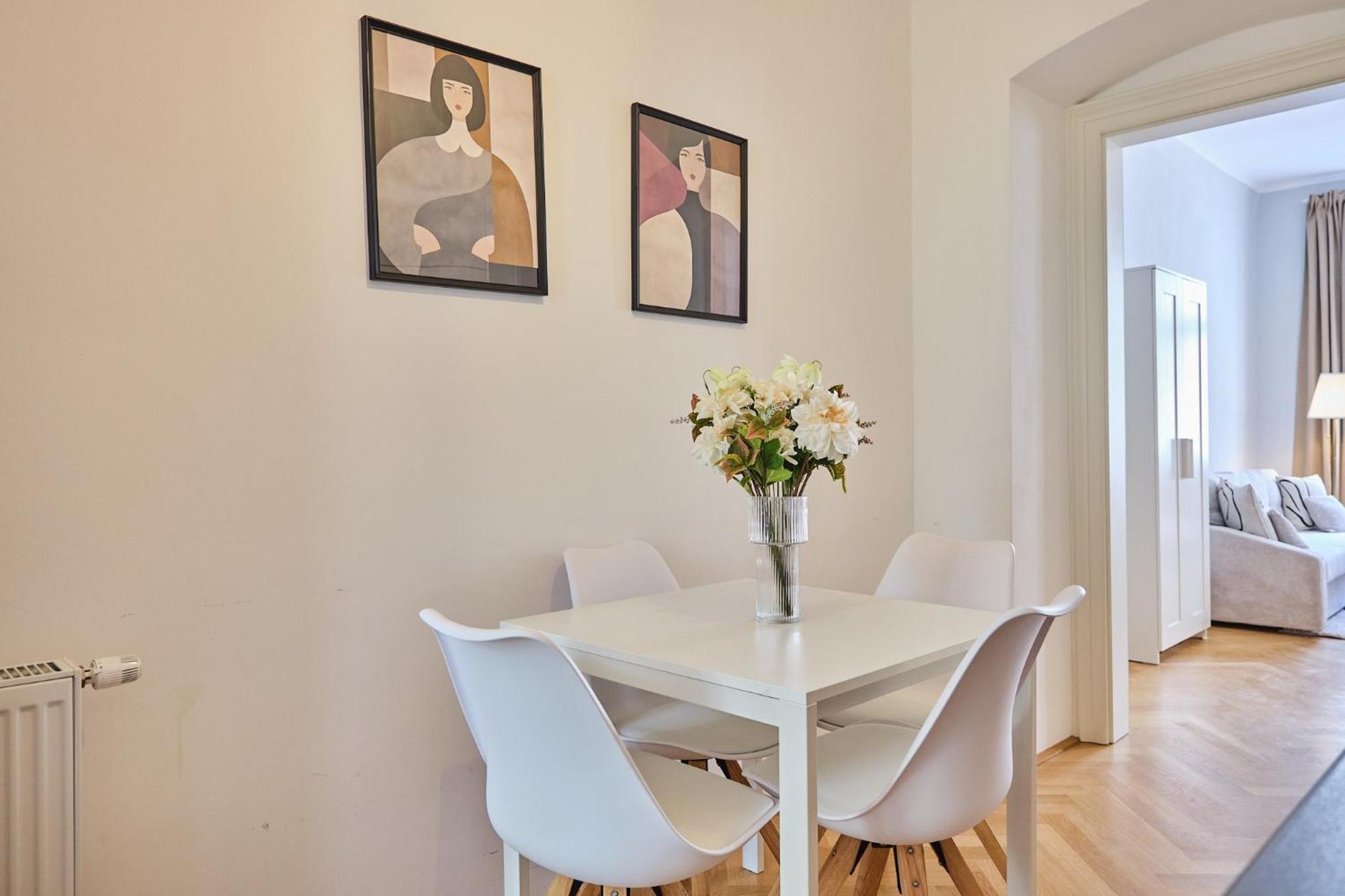 Chic Apartment - Near U3 Metro Wien Ngoại thất bức ảnh