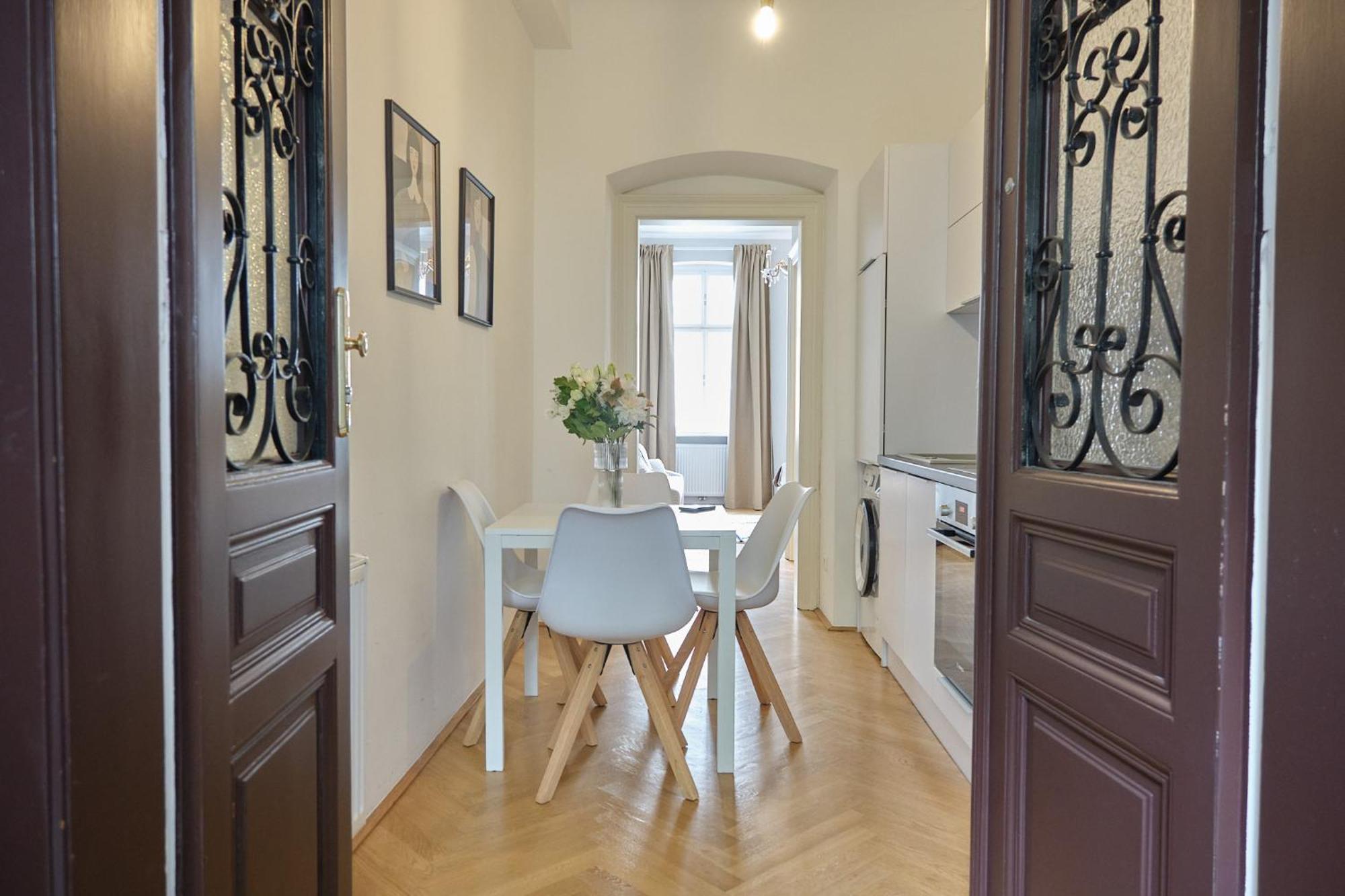 Chic Apartment - Near U3 Metro Wien Ngoại thất bức ảnh