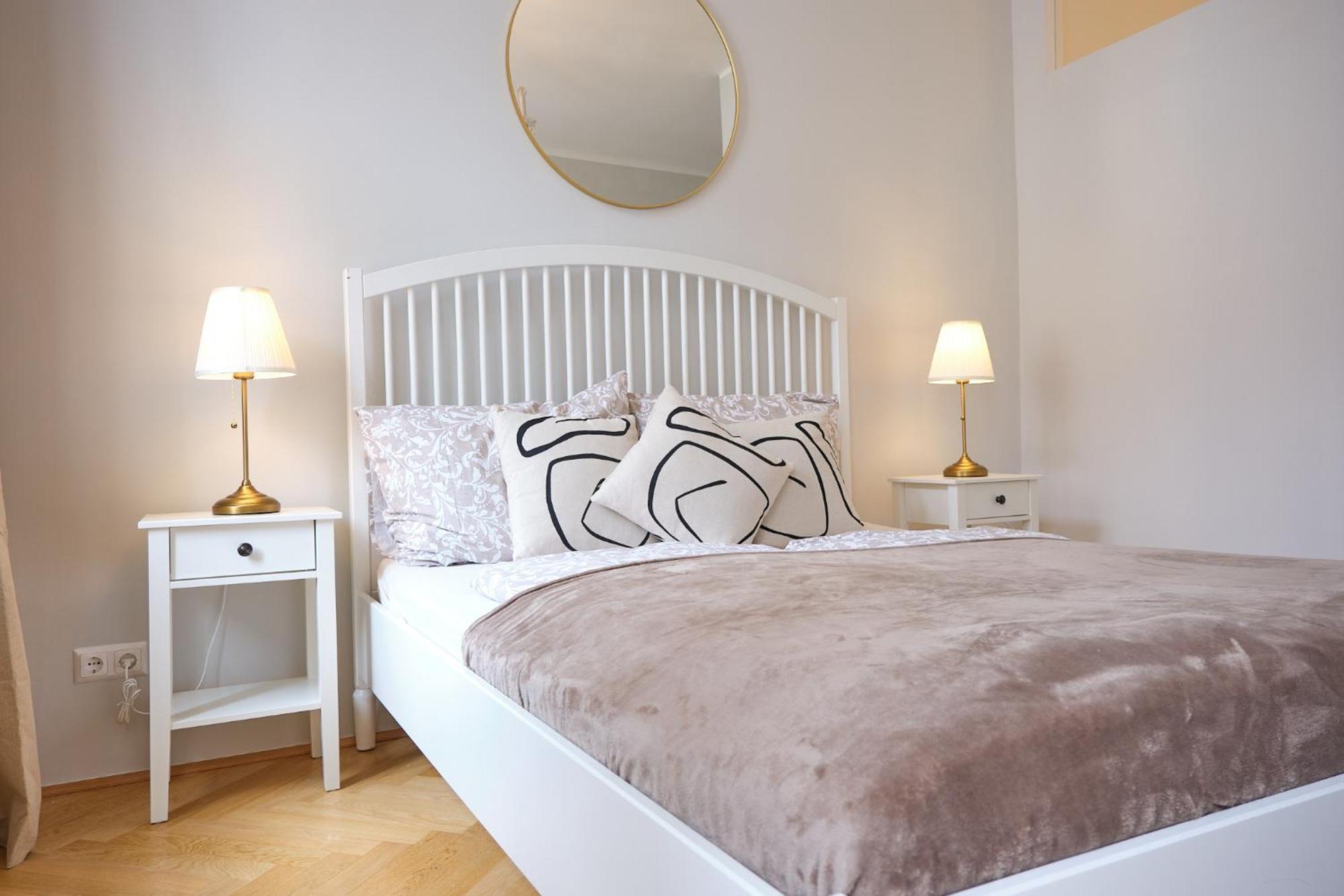 Chic Apartment - Near U3 Metro Wien Ngoại thất bức ảnh