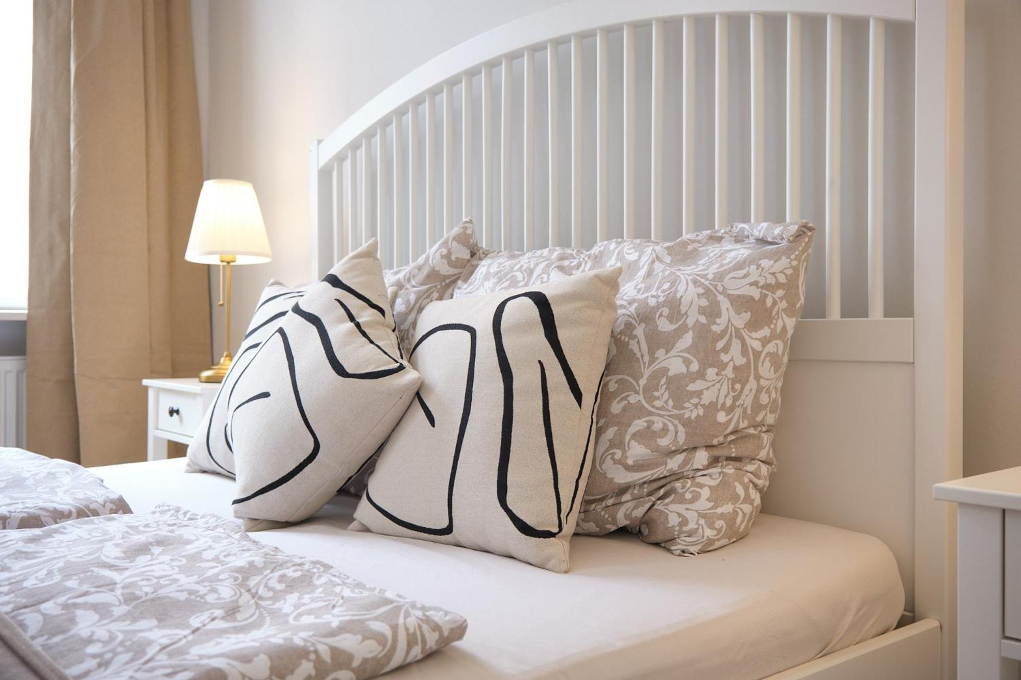 Chic Apartment - Near U3 Metro Wien Ngoại thất bức ảnh