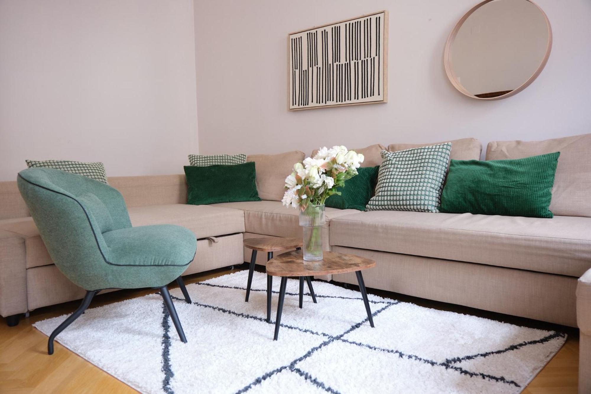 Chic Apartment - Near U3 Metro Wien Ngoại thất bức ảnh