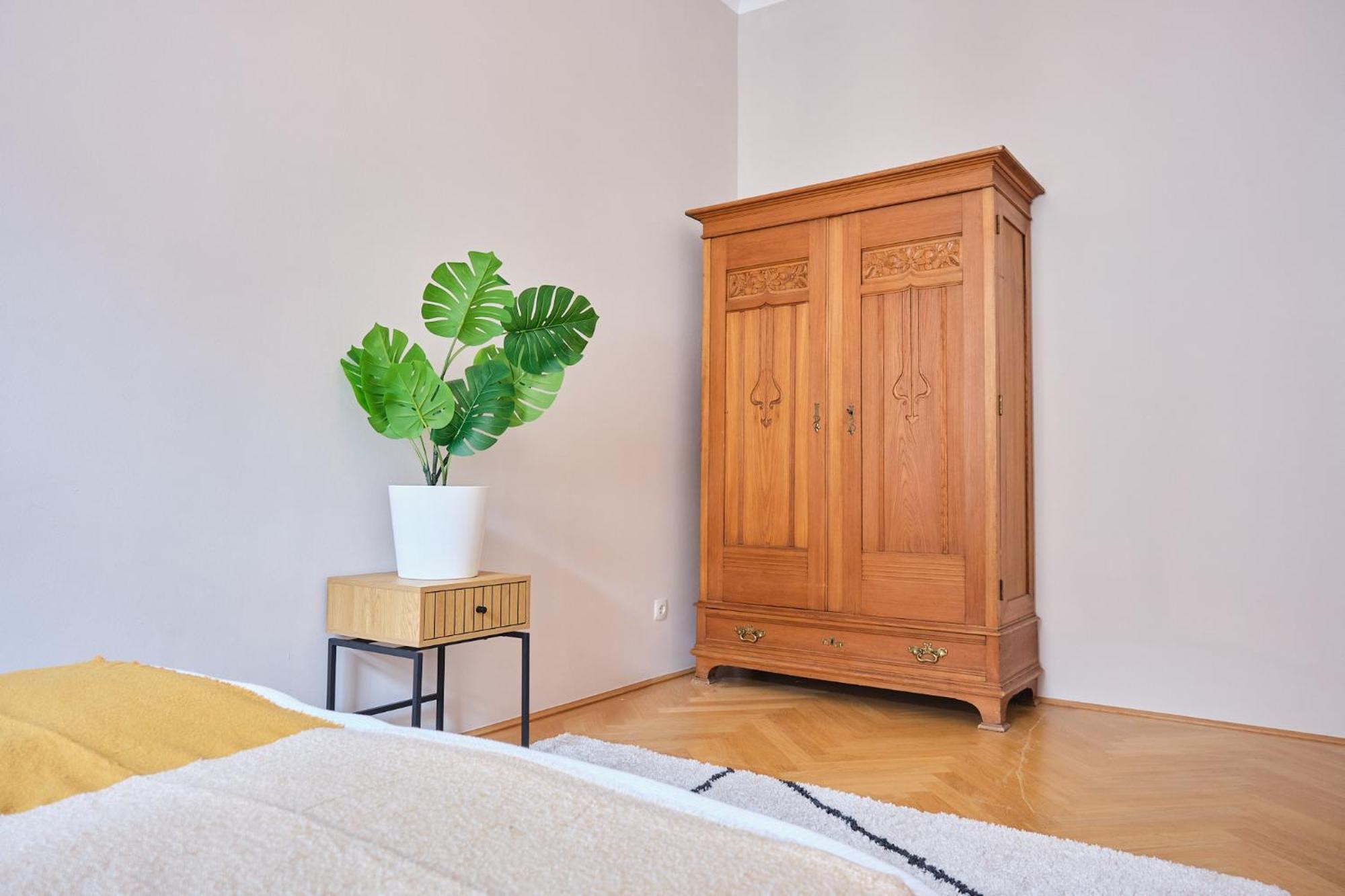 Chic Apartment - Near U3 Metro Wien Ngoại thất bức ảnh