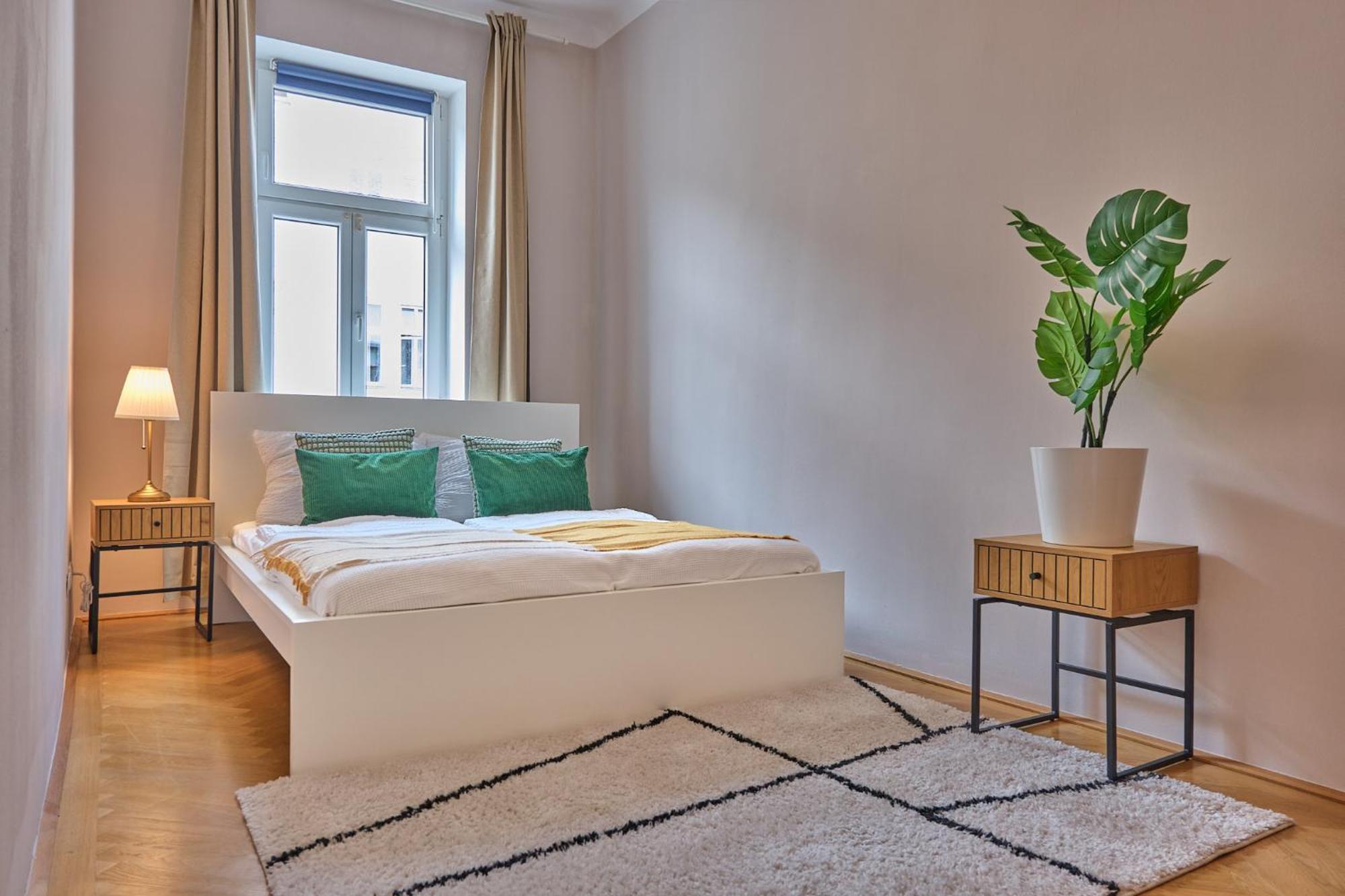 Chic Apartment - Near U3 Metro Wien Ngoại thất bức ảnh