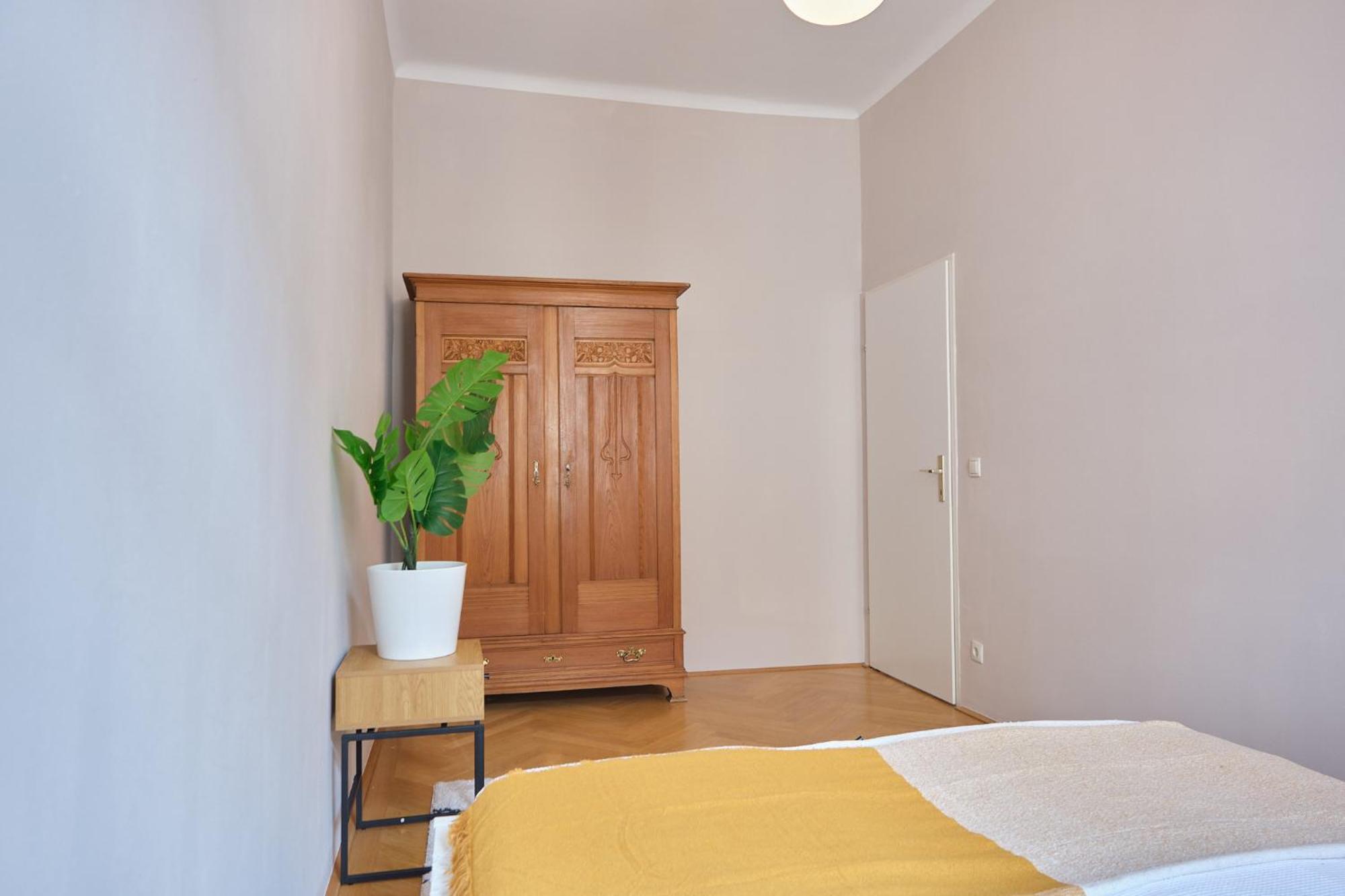 Chic Apartment - Near U3 Metro Wien Ngoại thất bức ảnh