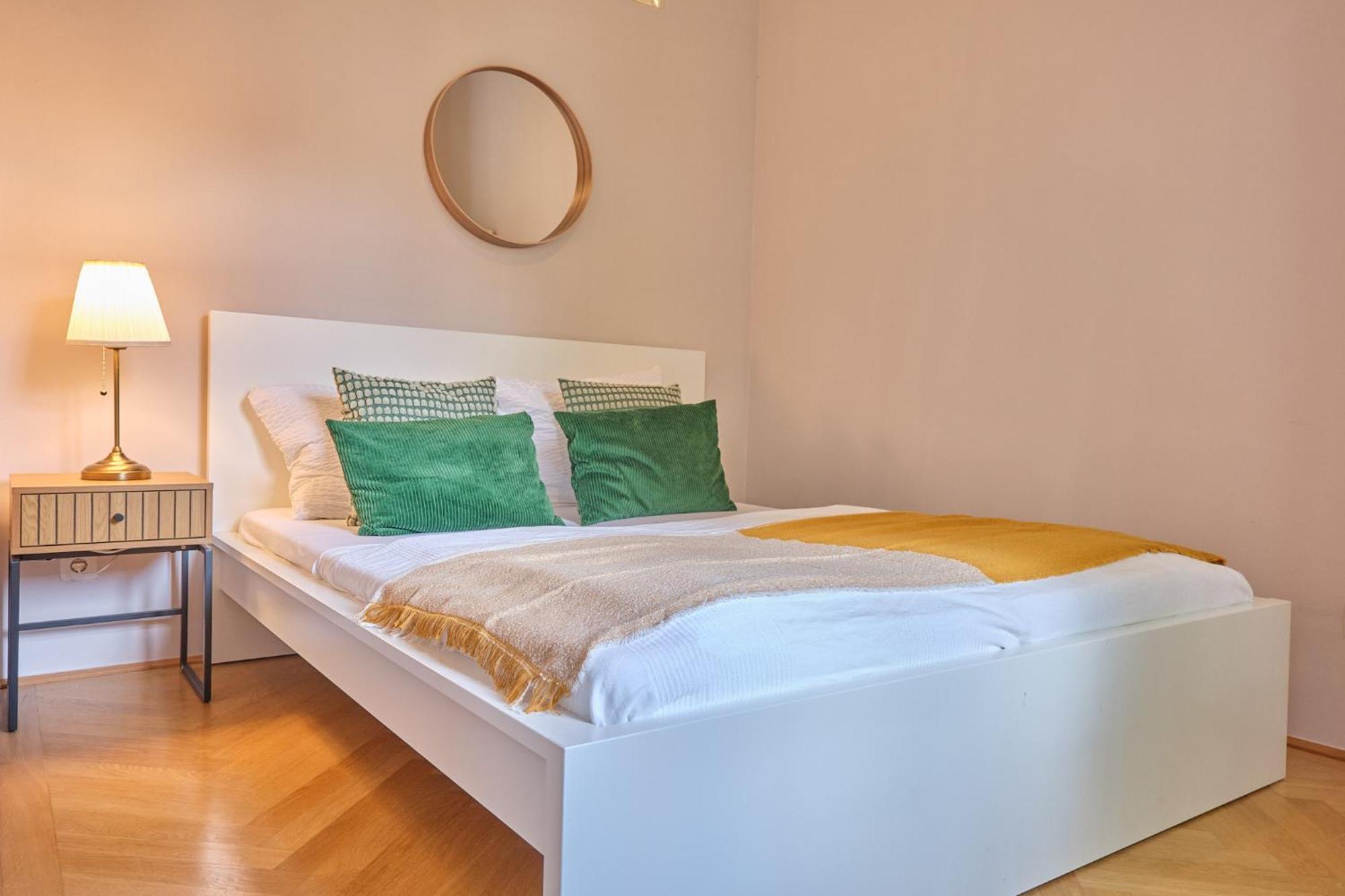 Chic Apartment - Near U3 Metro Wien Ngoại thất bức ảnh