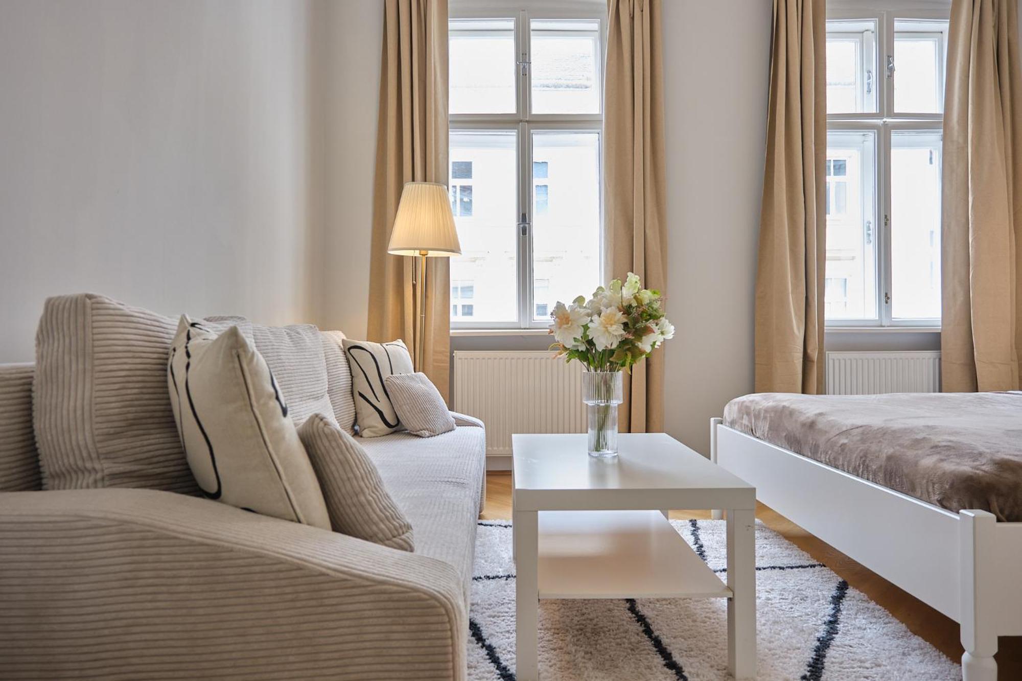 Chic Apartment - Near U3 Metro Wien Ngoại thất bức ảnh