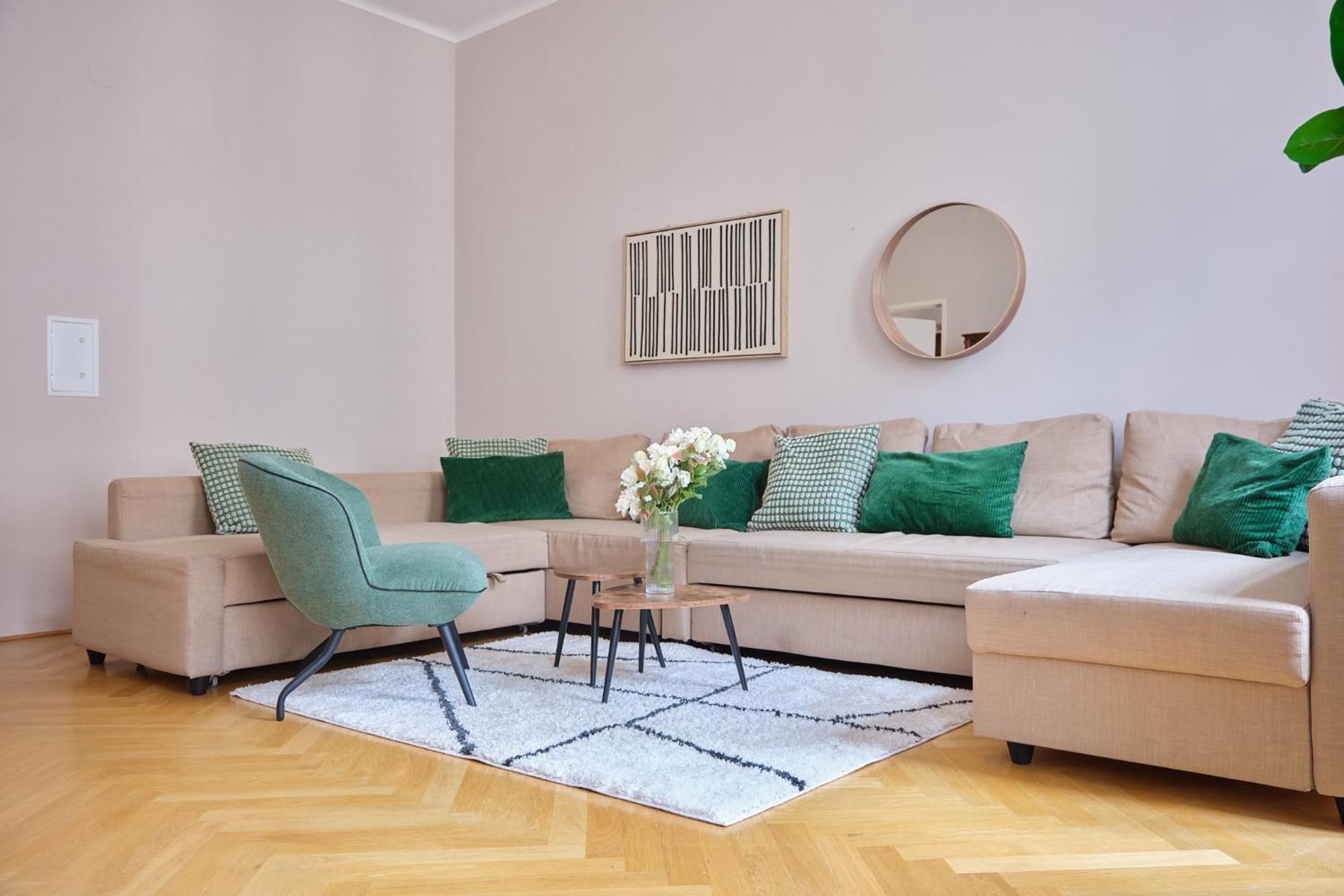Chic Apartment - Near U3 Metro Wien Ngoại thất bức ảnh