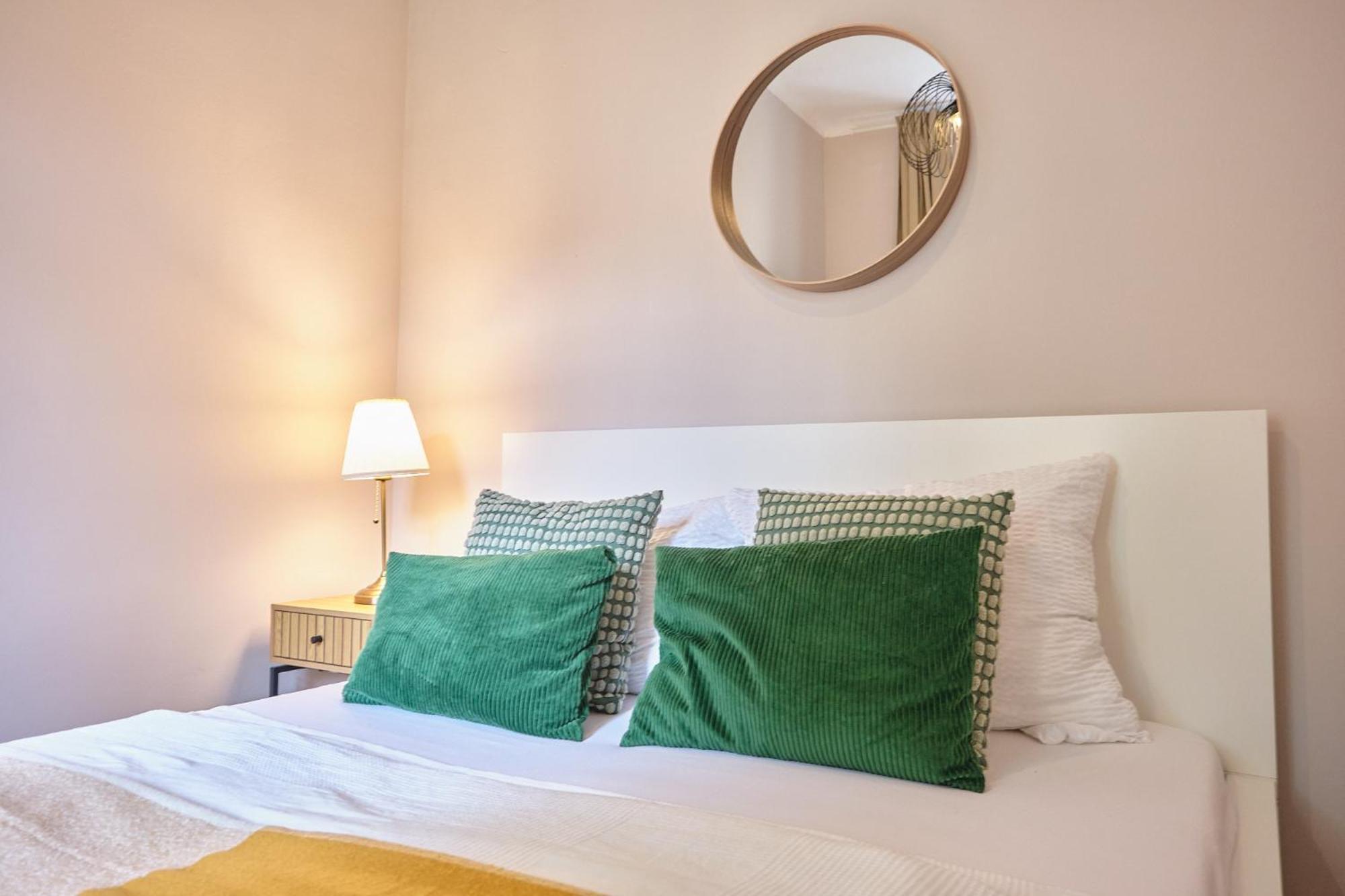 Chic Apartment - Near U3 Metro Wien Ngoại thất bức ảnh