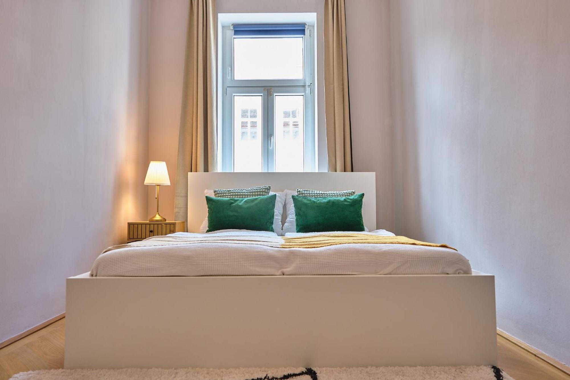 Chic Apartment - Near U3 Metro Wien Ngoại thất bức ảnh