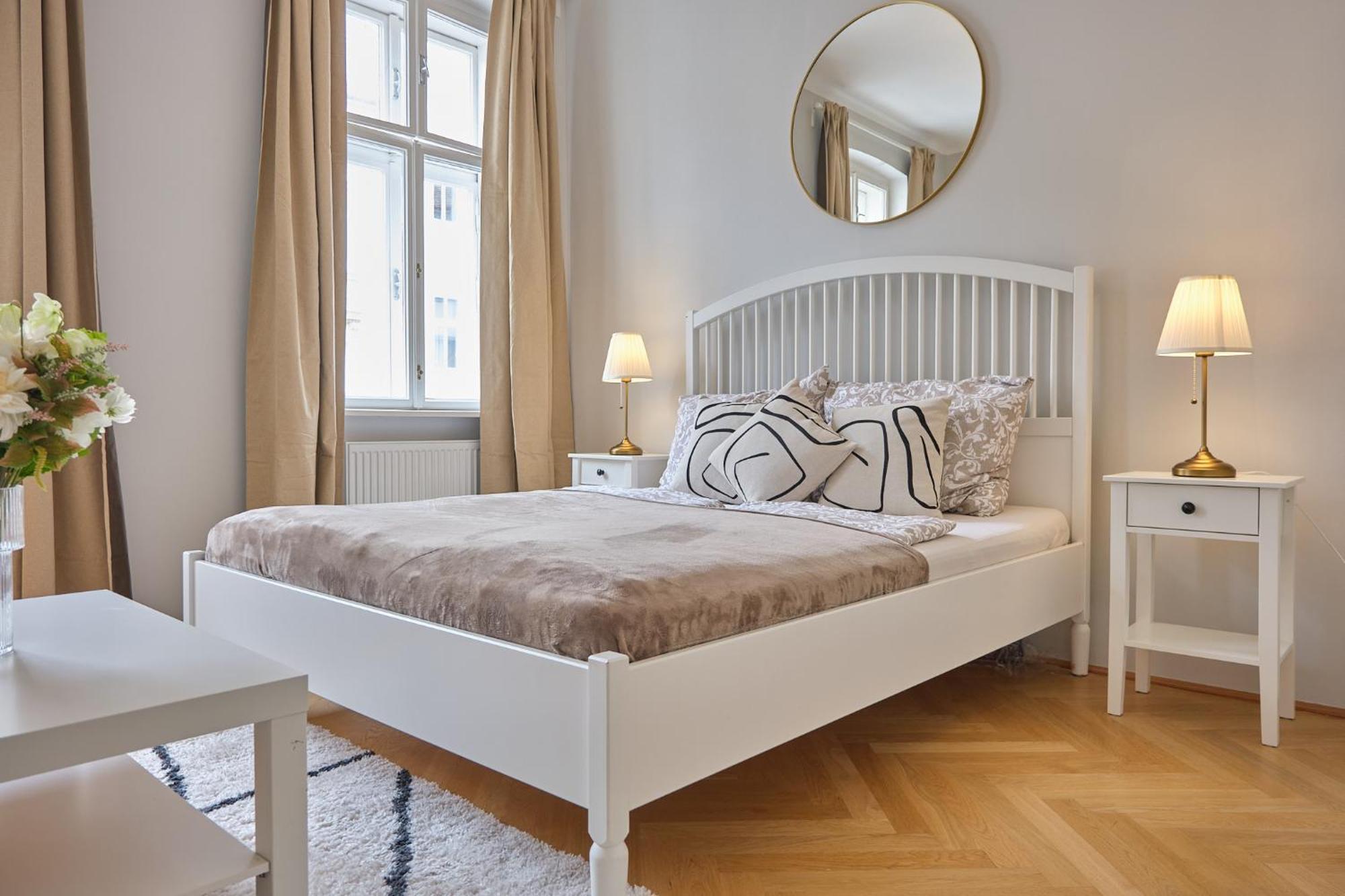 Chic Apartment - Near U3 Metro Wien Ngoại thất bức ảnh