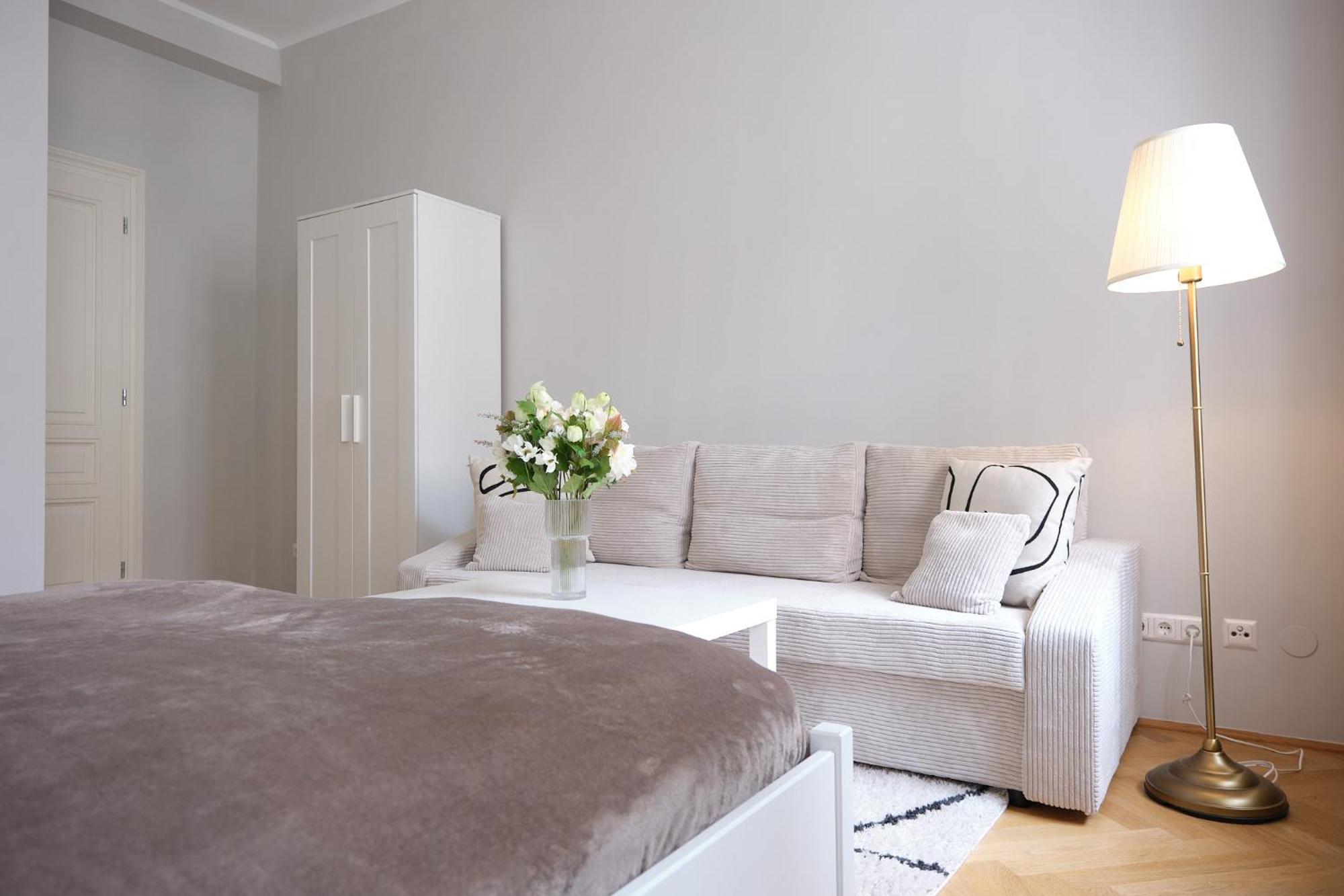 Chic Apartment - Near U3 Metro Wien Ngoại thất bức ảnh