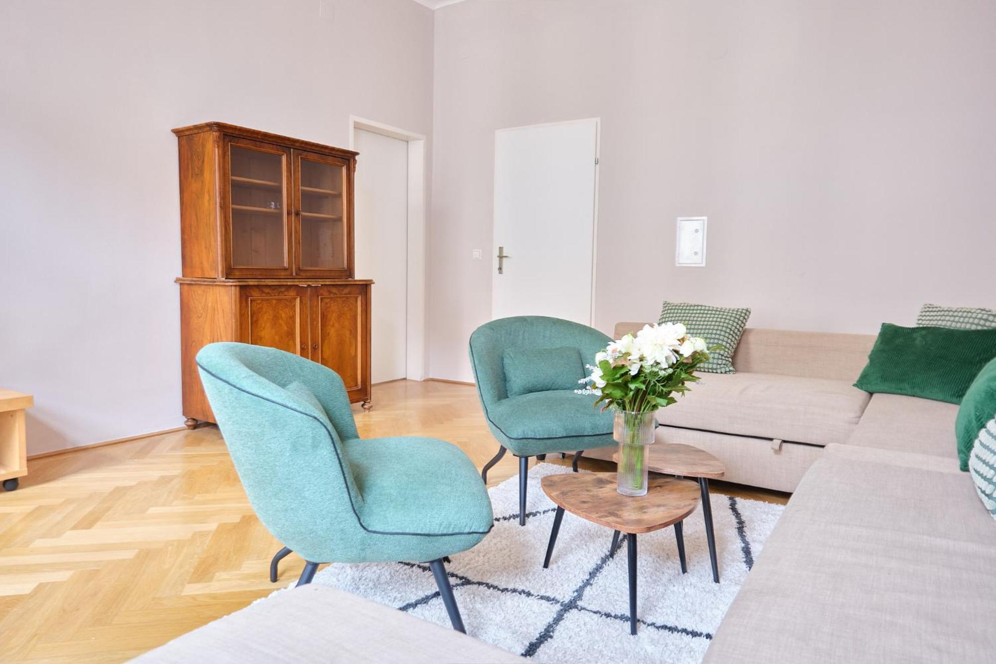 Chic Apartment - Near U3 Metro Wien Ngoại thất bức ảnh