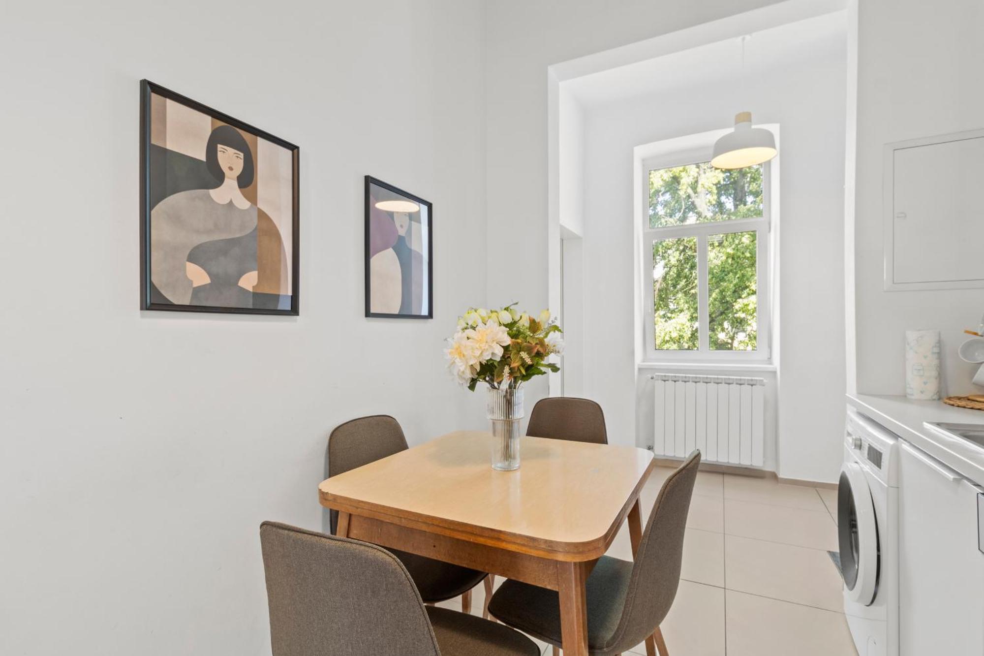 Chic Apartment - Near U3 Metro Wien Ngoại thất bức ảnh