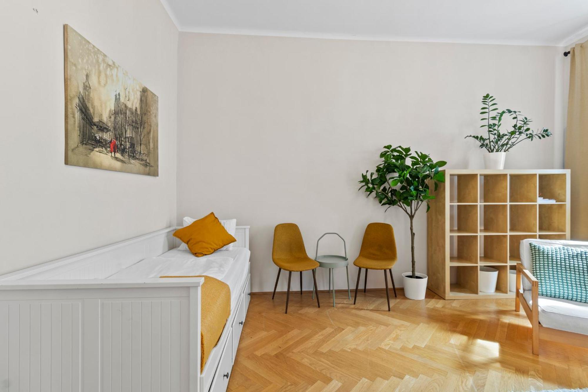 Chic Apartment - Near U3 Metro Wien Ngoại thất bức ảnh