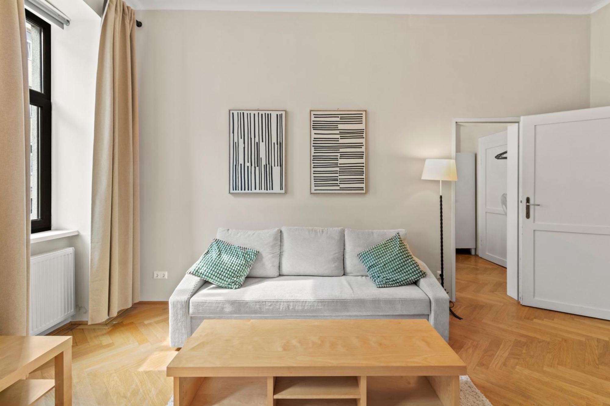 Chic Apartment - Near U3 Metro Wien Ngoại thất bức ảnh