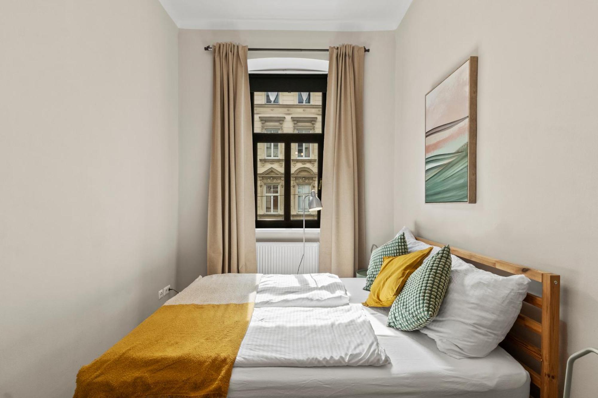 Chic Apartment - Near U3 Metro Wien Ngoại thất bức ảnh