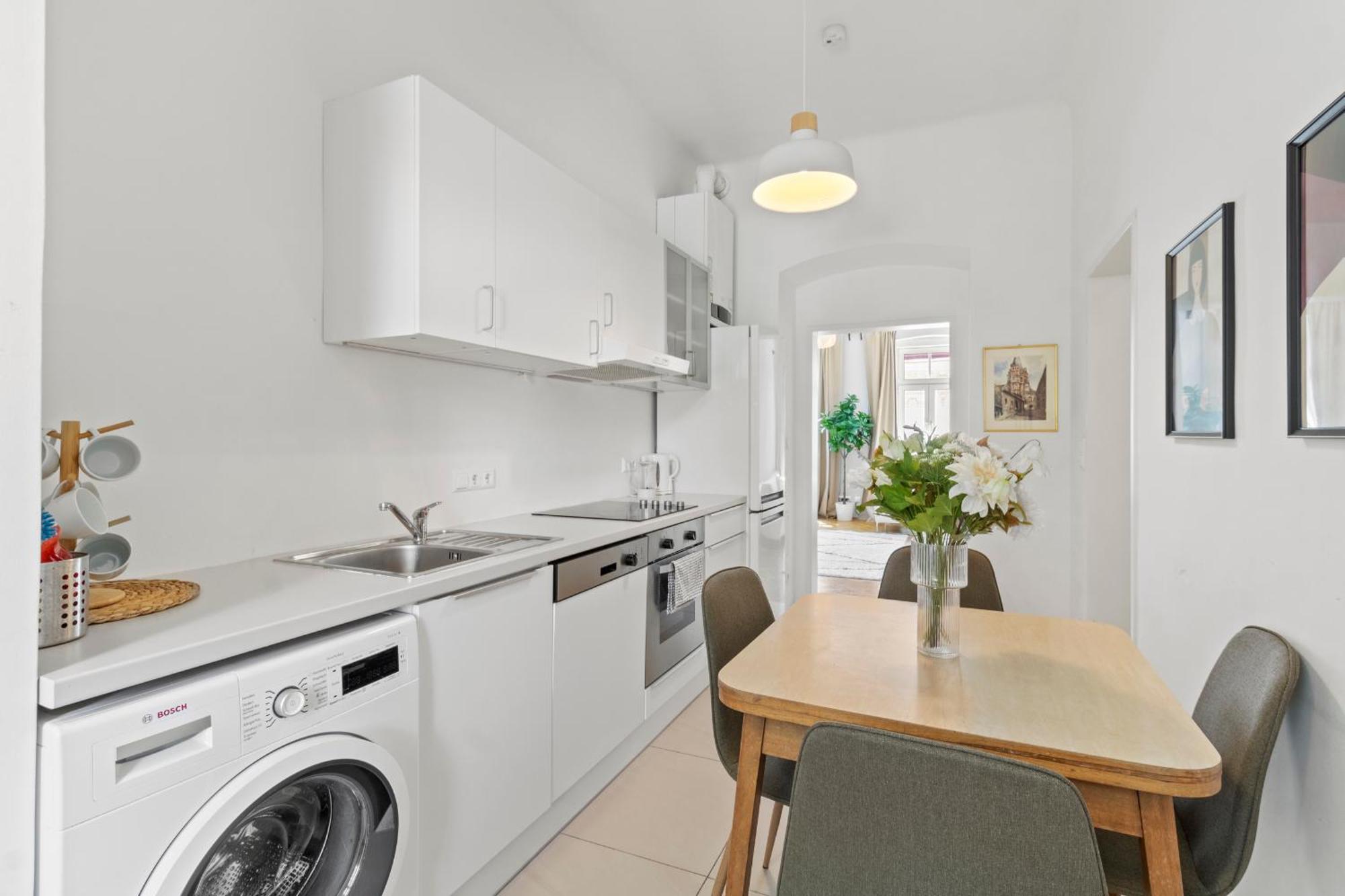Chic Apartment - Near U3 Metro Wien Ngoại thất bức ảnh