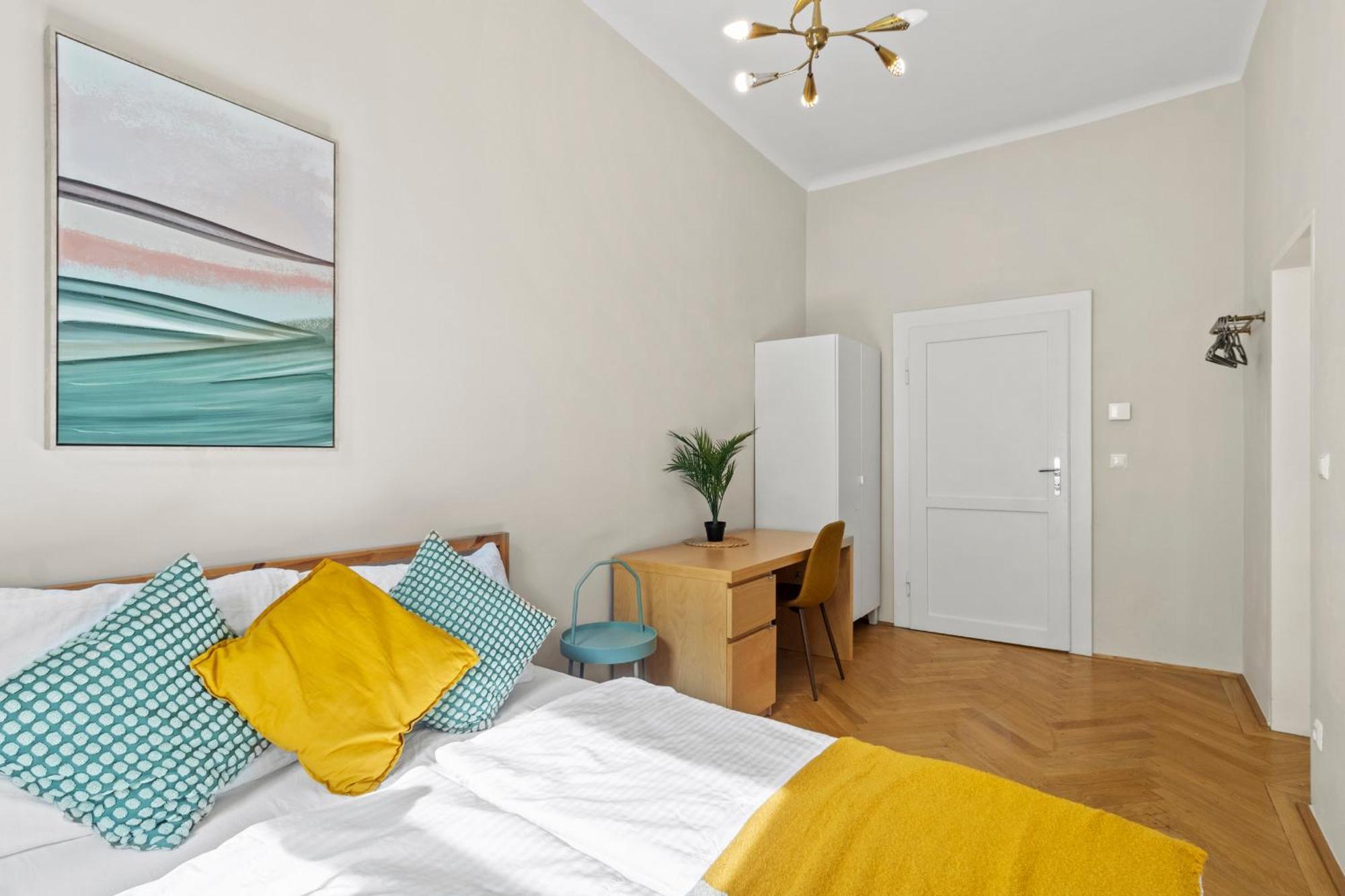 Chic Apartment - Near U3 Metro Wien Ngoại thất bức ảnh