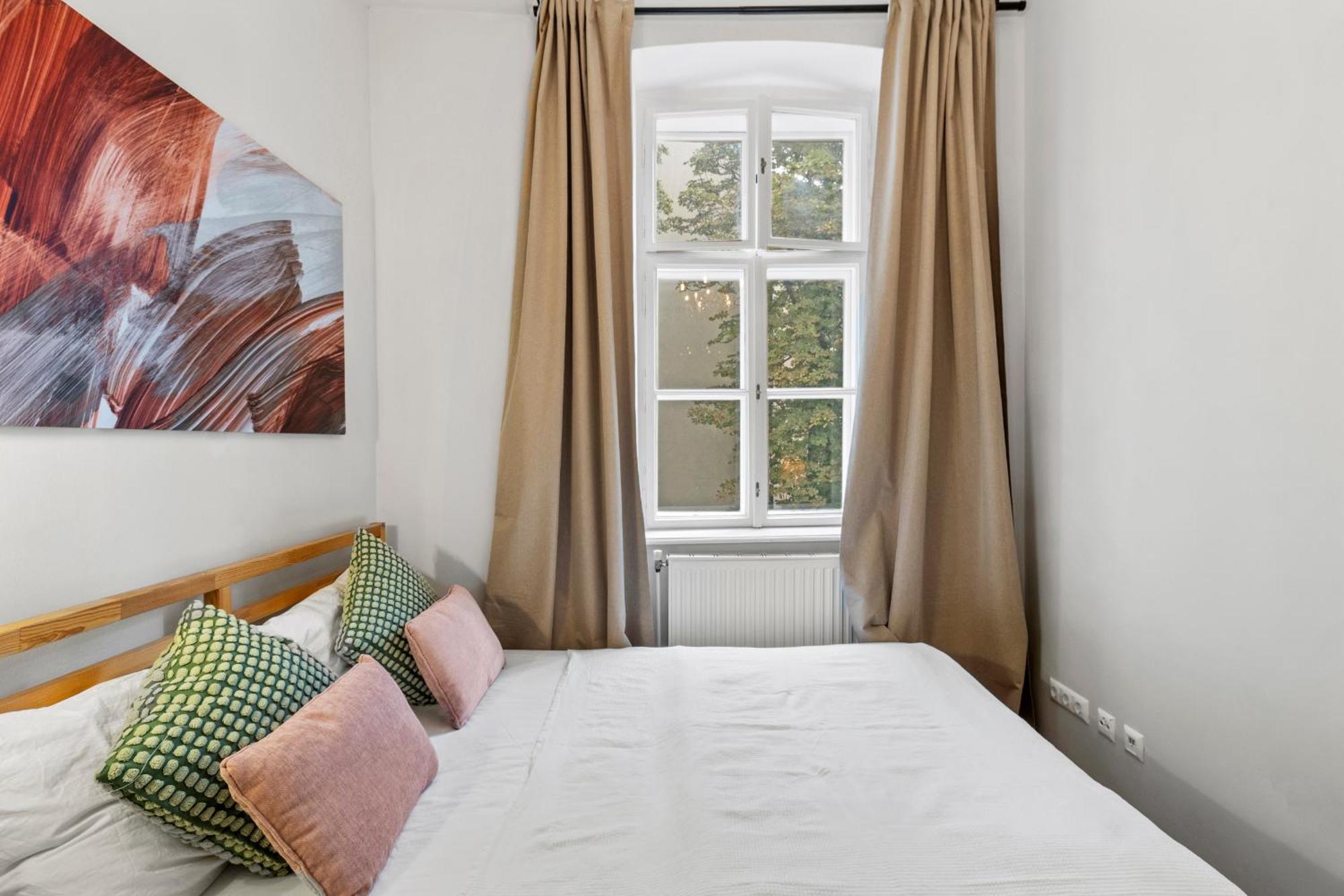 Chic Apartment - Near U3 Metro Wien Ngoại thất bức ảnh