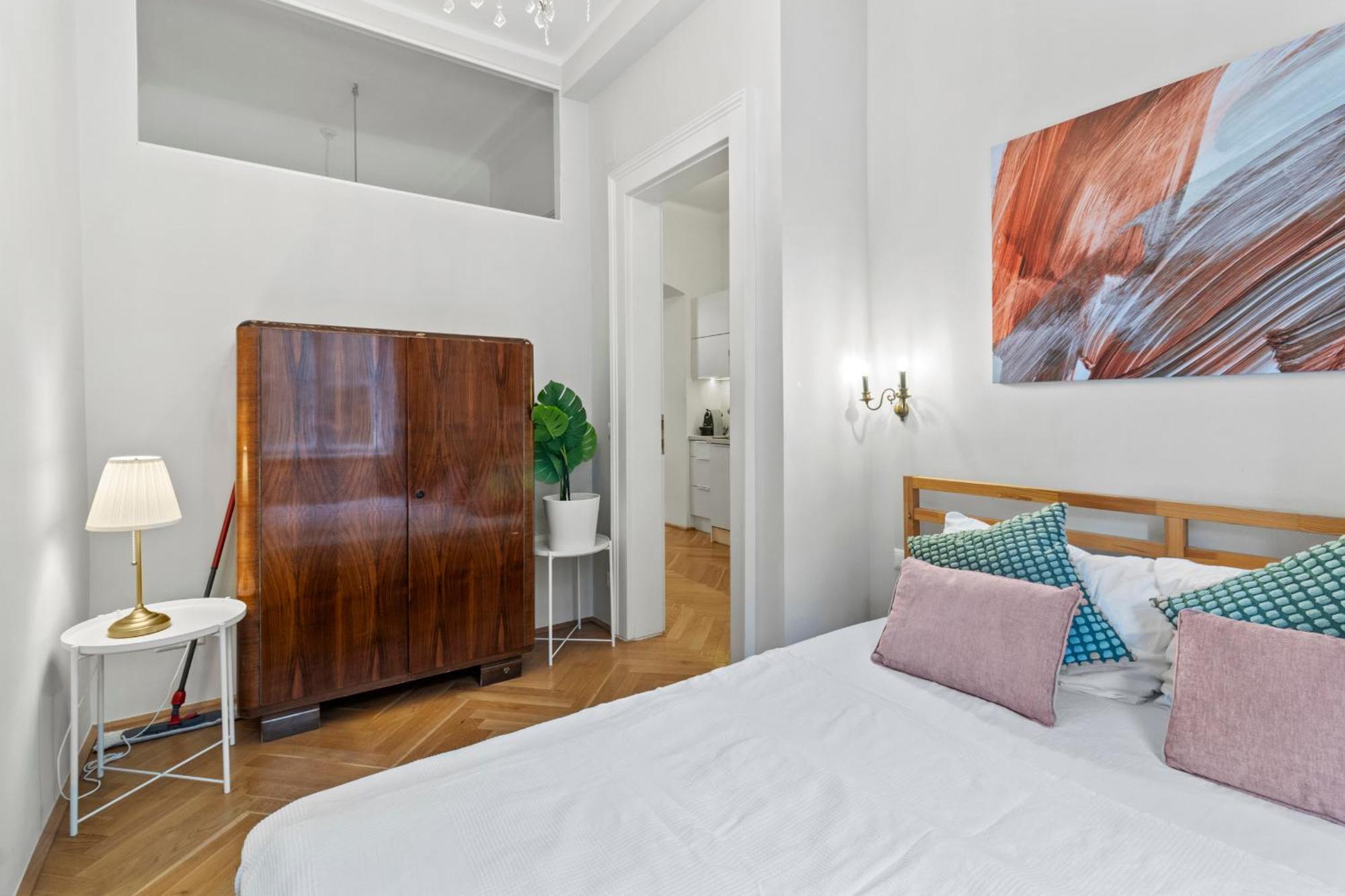 Chic Apartment - Near U3 Metro Wien Ngoại thất bức ảnh