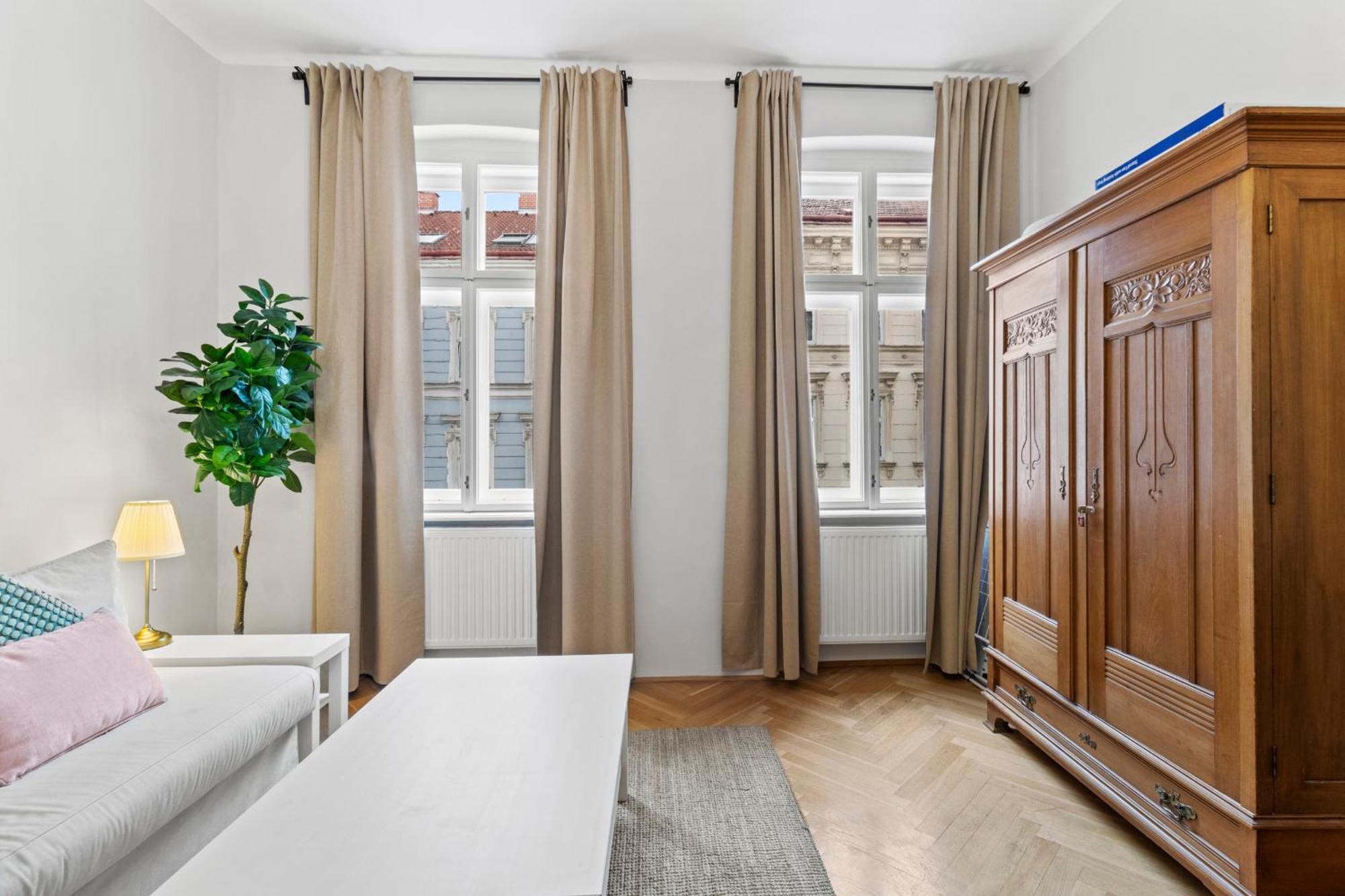Chic Apartment - Near U3 Metro Wien Ngoại thất bức ảnh