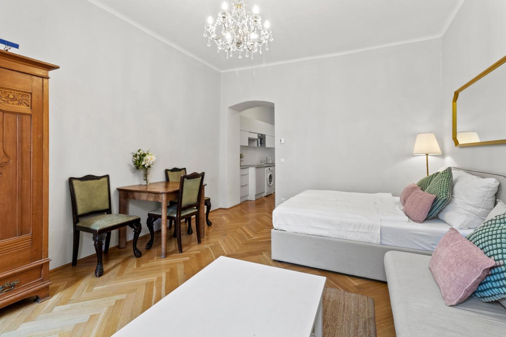 Chic Apartment - Near U3 Metro Wien Ngoại thất bức ảnh