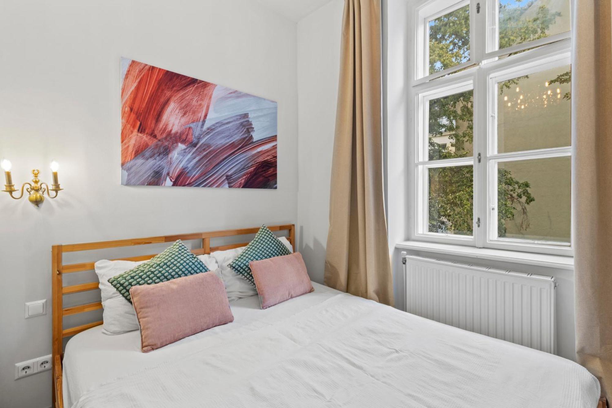 Chic Apartment - Near U3 Metro Wien Ngoại thất bức ảnh