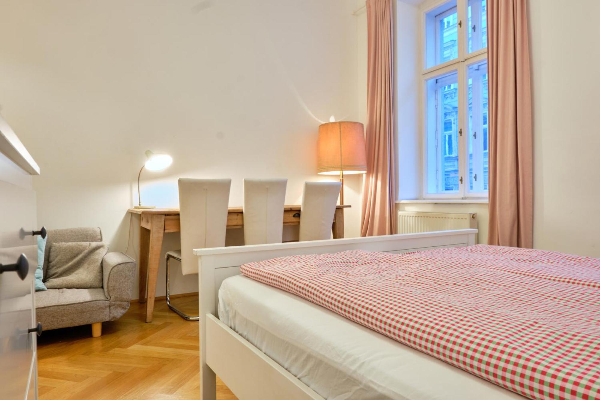 Chic Apartment - Near U3 Metro Wien Ngoại thất bức ảnh