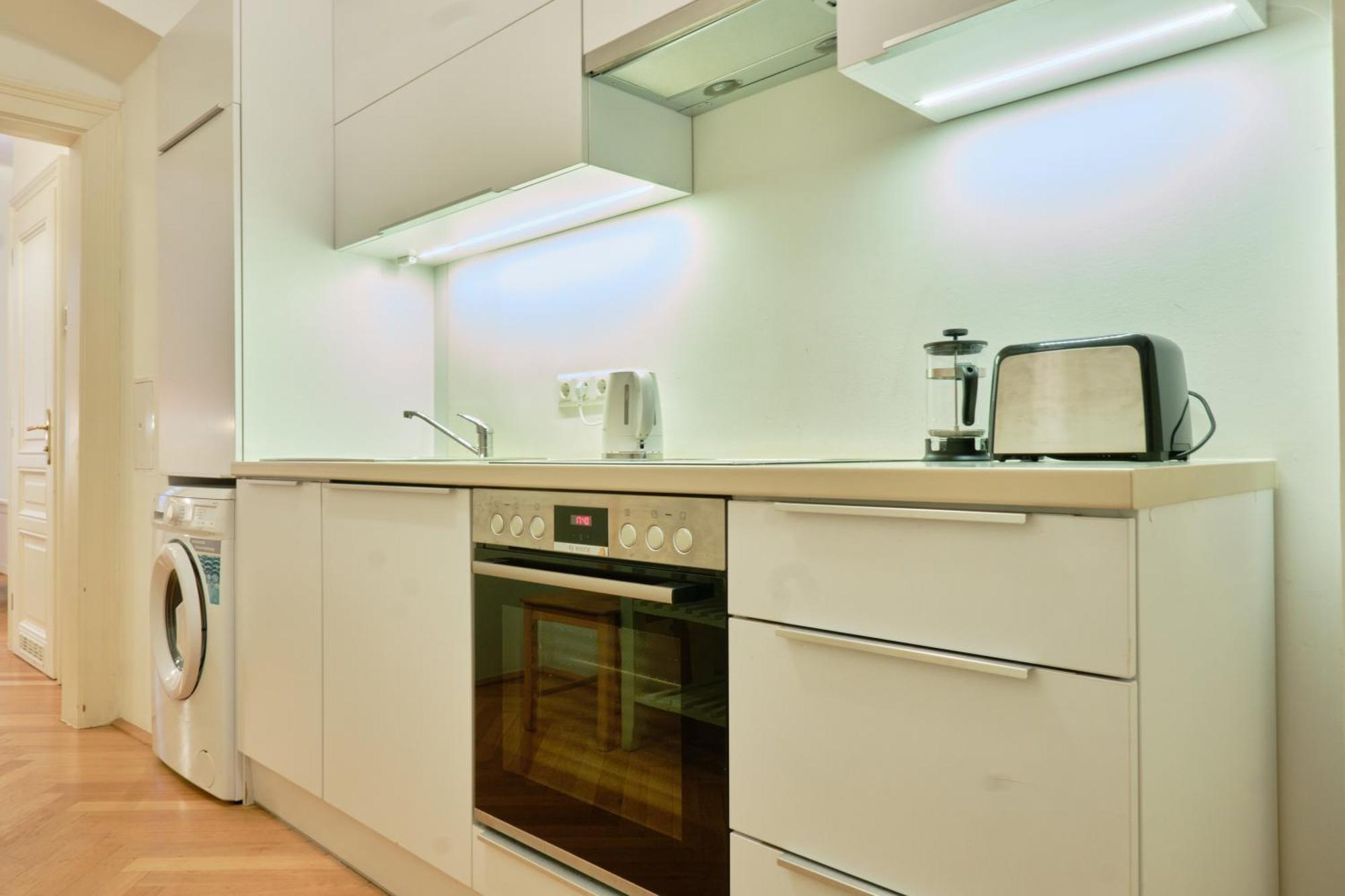 Chic Apartment - Near U3 Metro Wien Ngoại thất bức ảnh