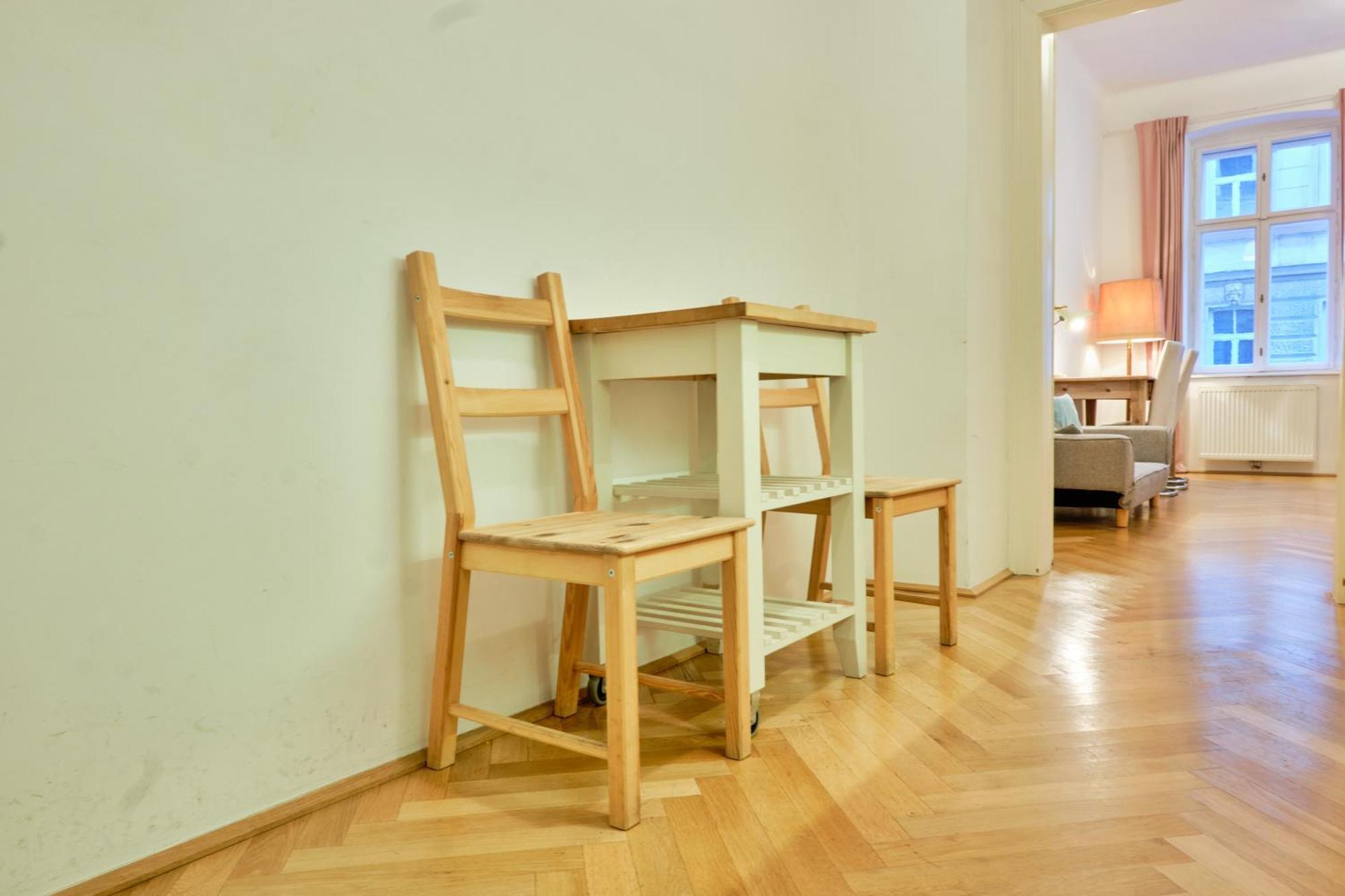 Chic Apartment - Near U3 Metro Wien Ngoại thất bức ảnh