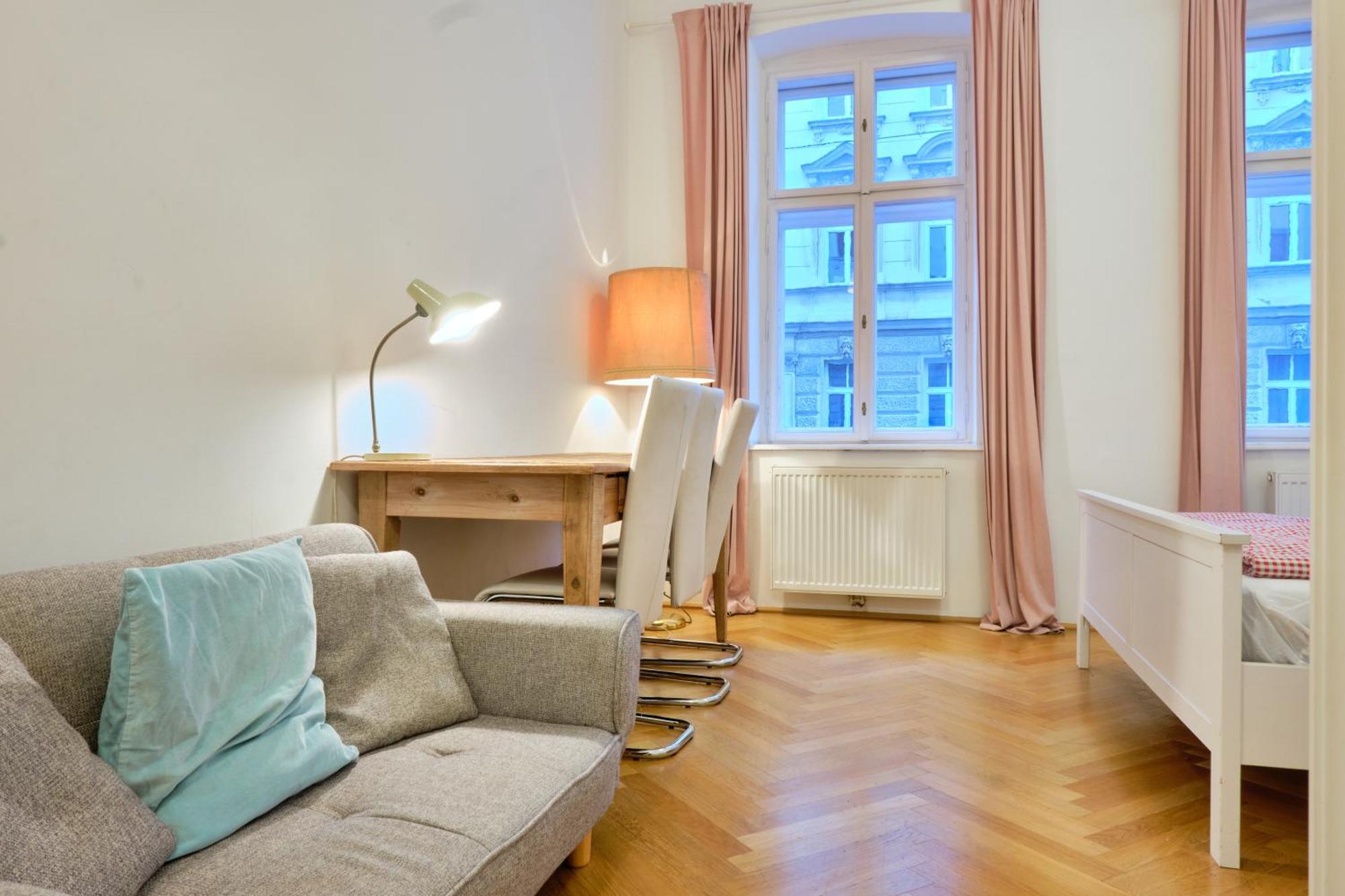 Chic Apartment - Near U3 Metro Wien Ngoại thất bức ảnh