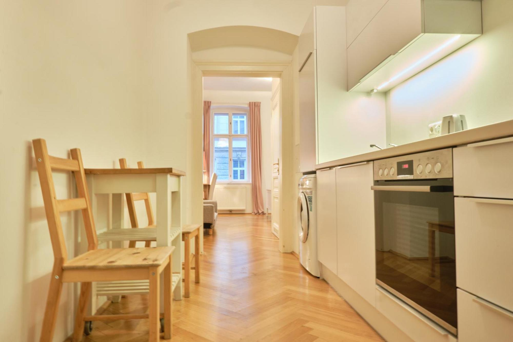 Chic Apartment - Near U3 Metro Wien Ngoại thất bức ảnh