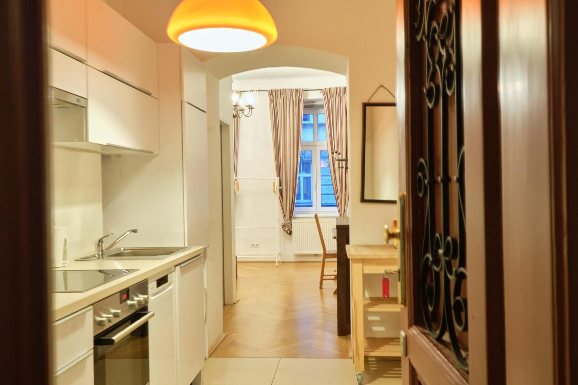 Chic Apartment - Near U3 Metro Wien Ngoại thất bức ảnh