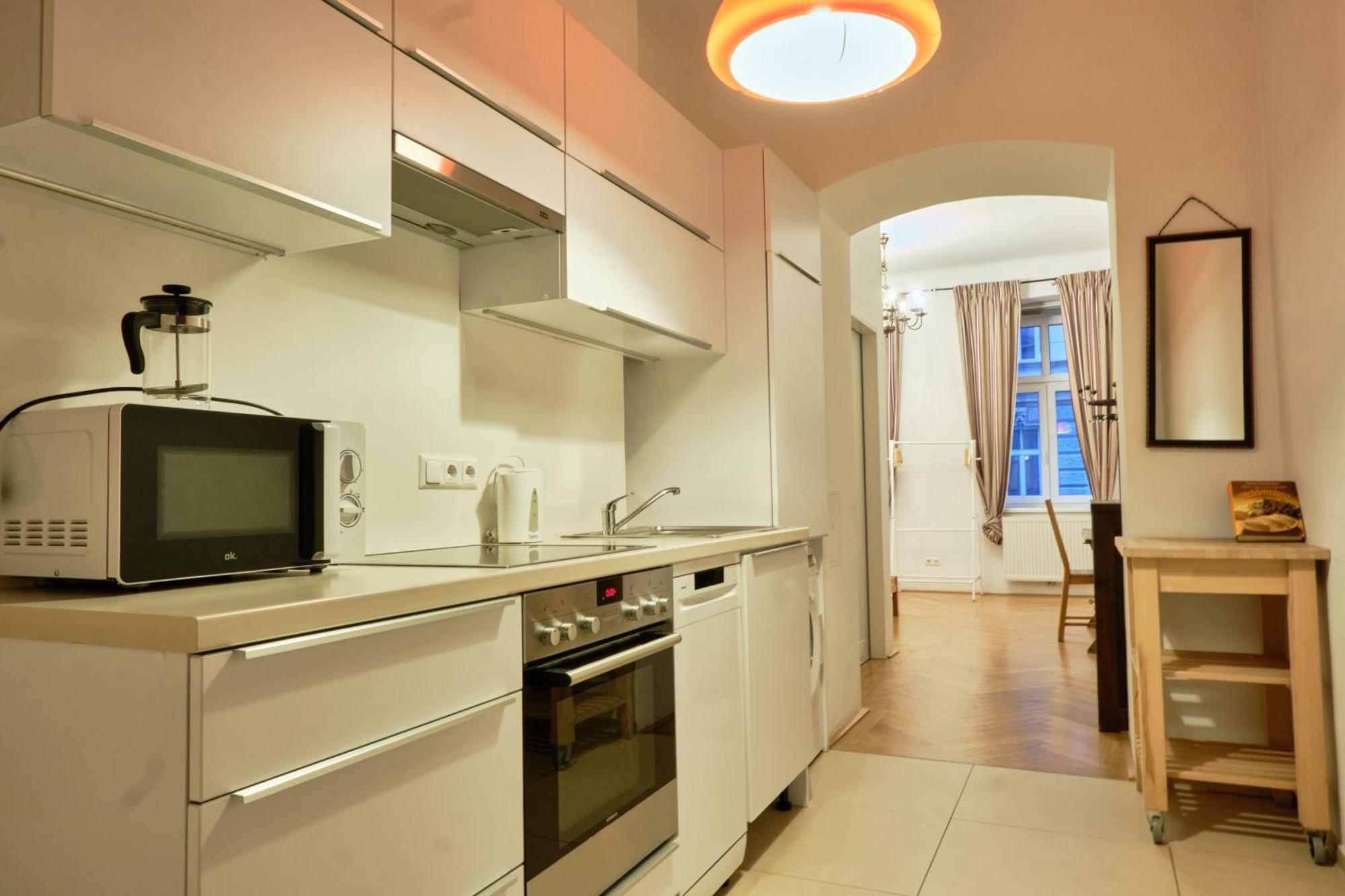 Chic Apartment - Near U3 Metro Wien Ngoại thất bức ảnh