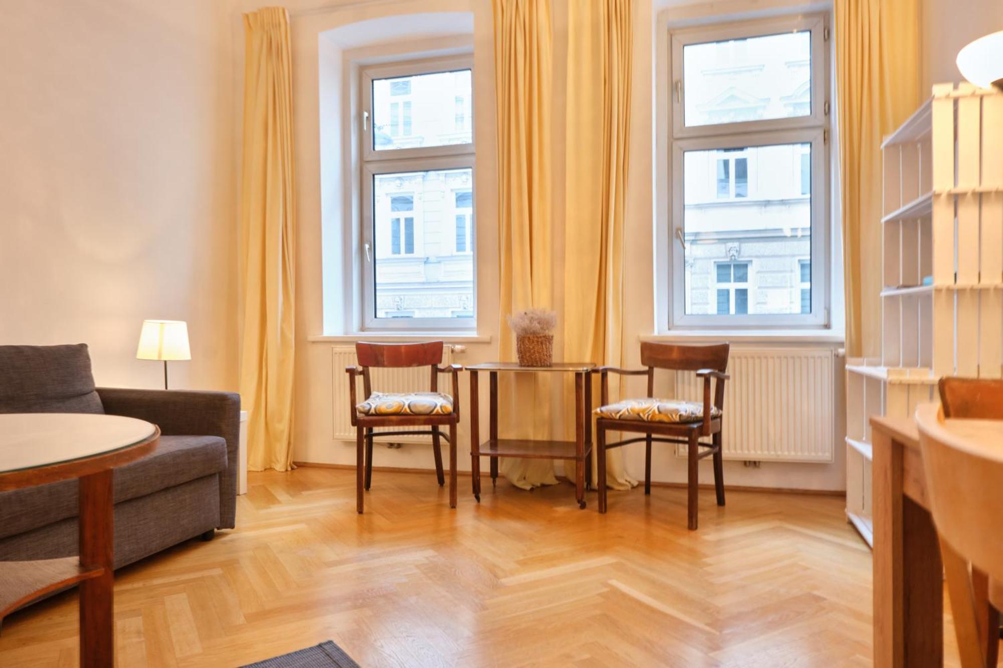 Chic Apartment - Near U3 Metro Wien Ngoại thất bức ảnh