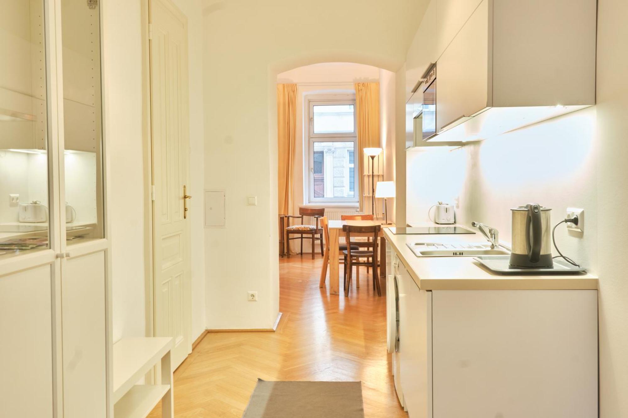 Chic Apartment - Near U3 Metro Wien Ngoại thất bức ảnh