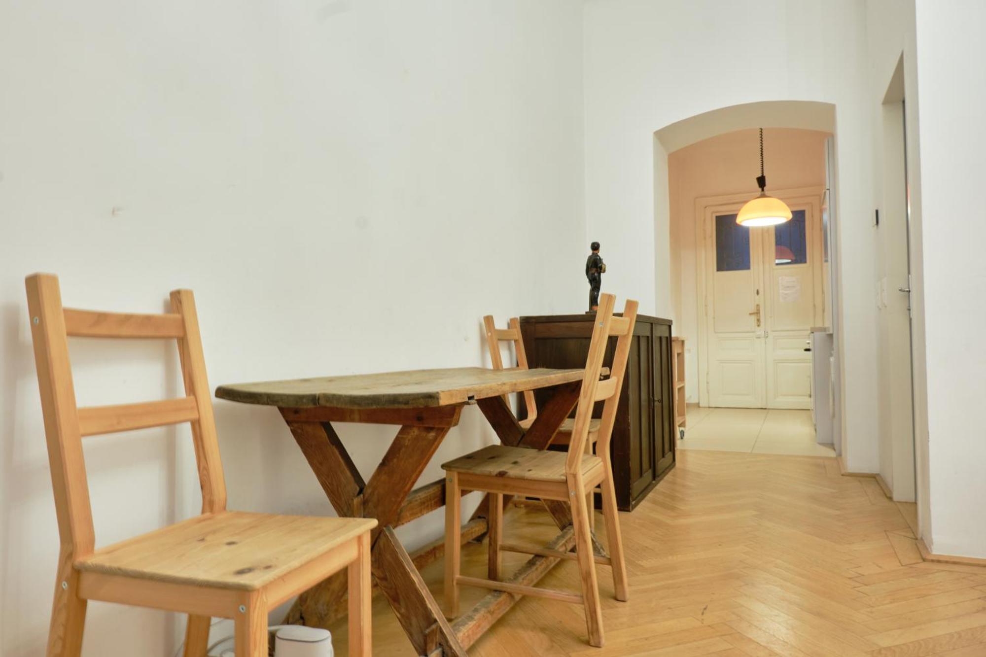 Chic Apartment - Near U3 Metro Wien Ngoại thất bức ảnh