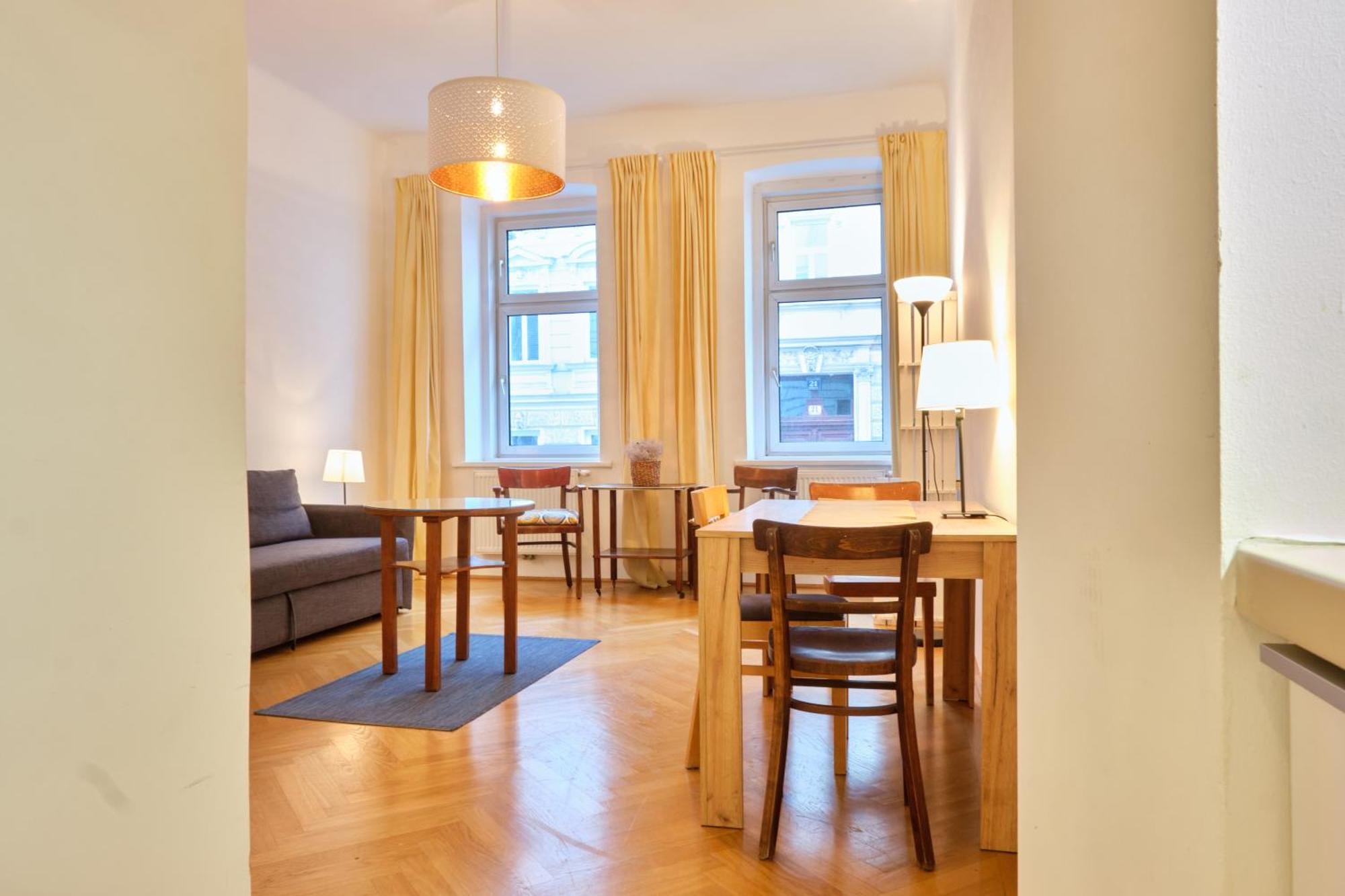 Chic Apartment - Near U3 Metro Wien Ngoại thất bức ảnh