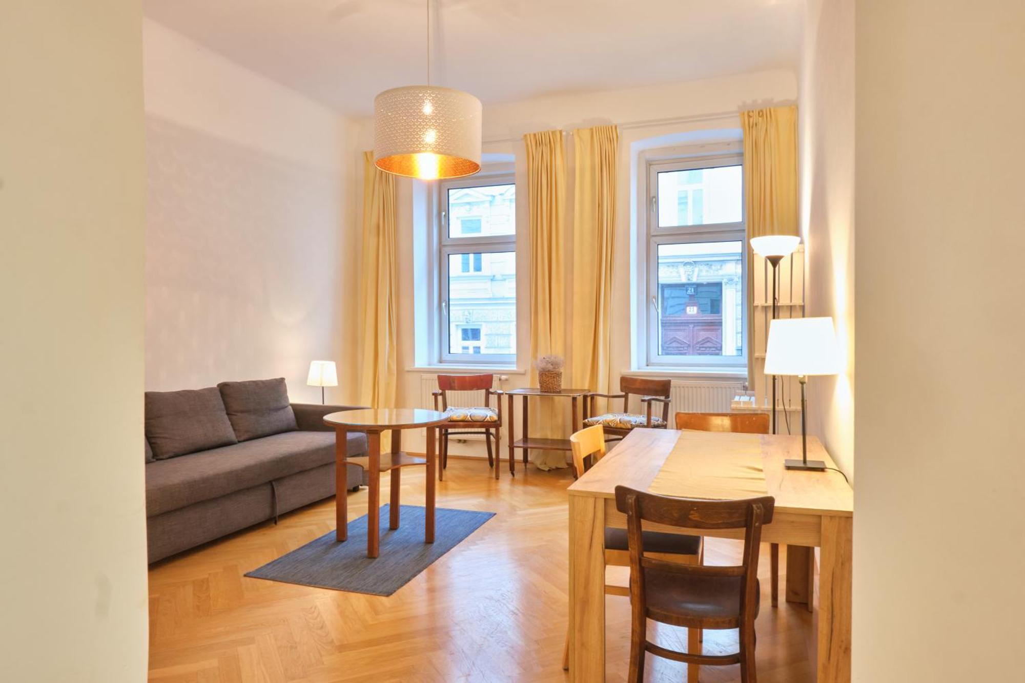 Chic Apartment - Near U3 Metro Wien Ngoại thất bức ảnh