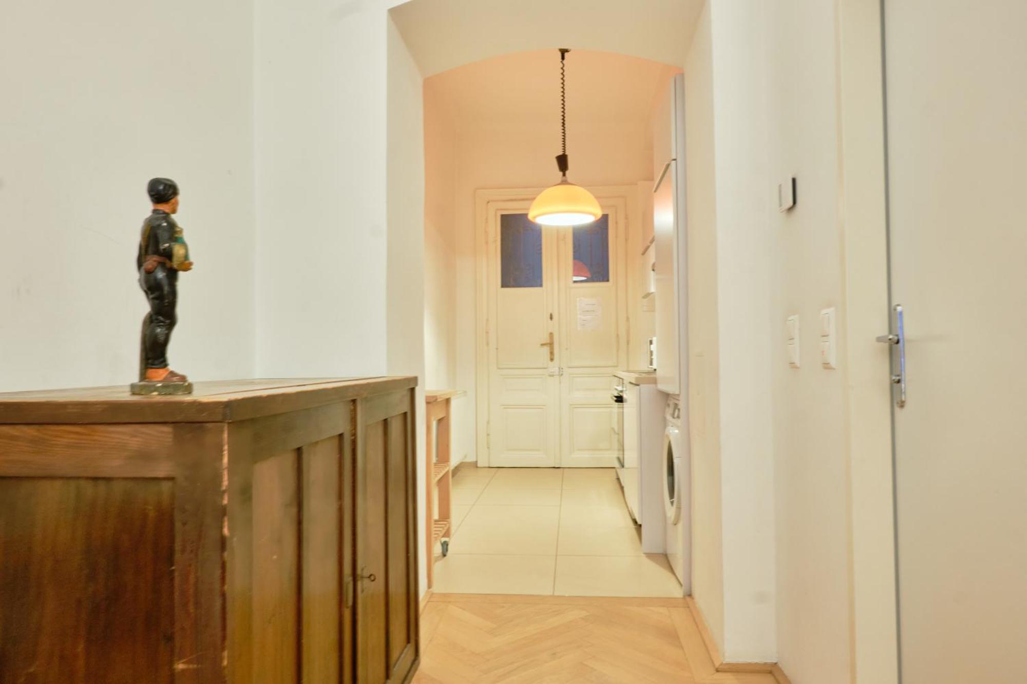 Chic Apartment - Near U3 Metro Wien Ngoại thất bức ảnh